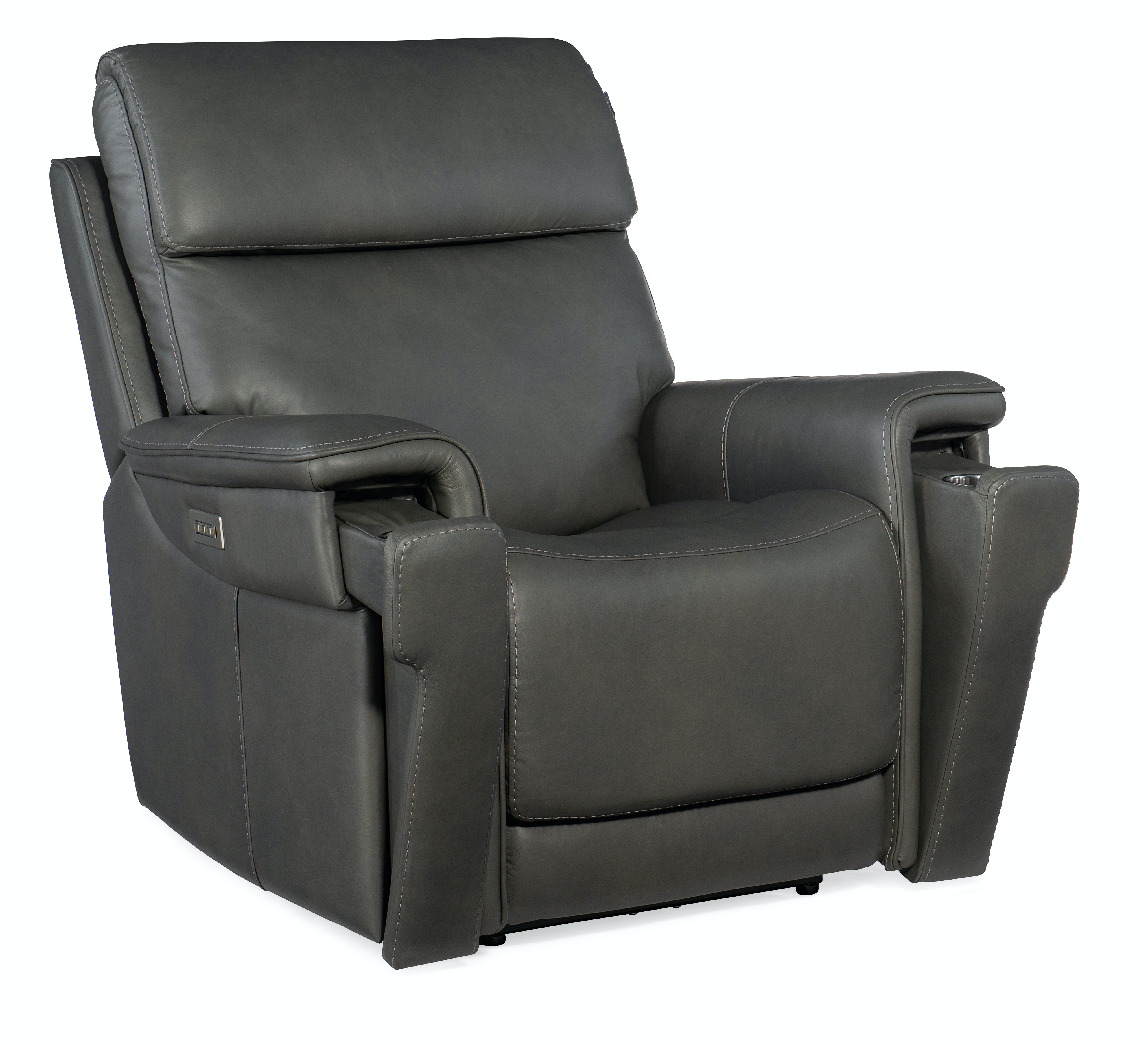 Кресло реклайнер Lyra Zero Gravity Power Recliner with Power Headrest
