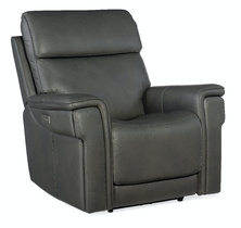 Кресло реклайнер Lyra Zero Gravity Power Recliner with Power Headrest