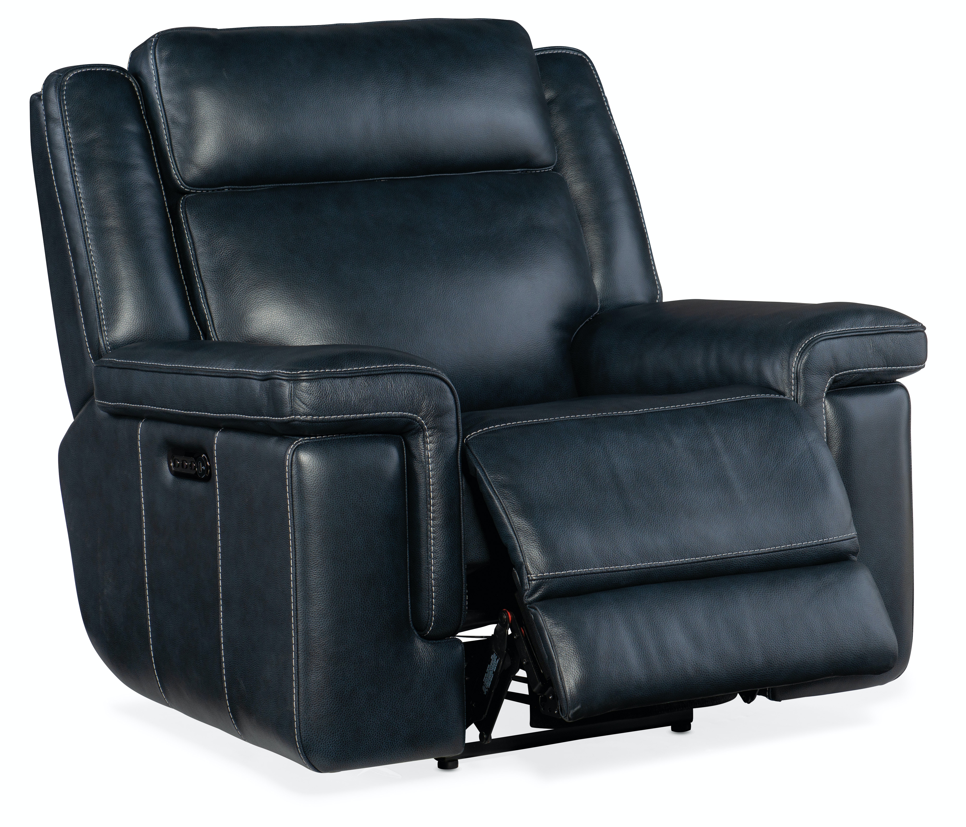 Кресло реклайнер Montel Lay Flat Power Recliner with Power Headrest & Lumbar