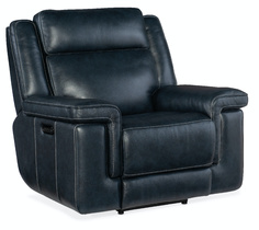 Кресло реклайнер Montel Lay Flat Power Recliner with Power Headrest & Lumbar