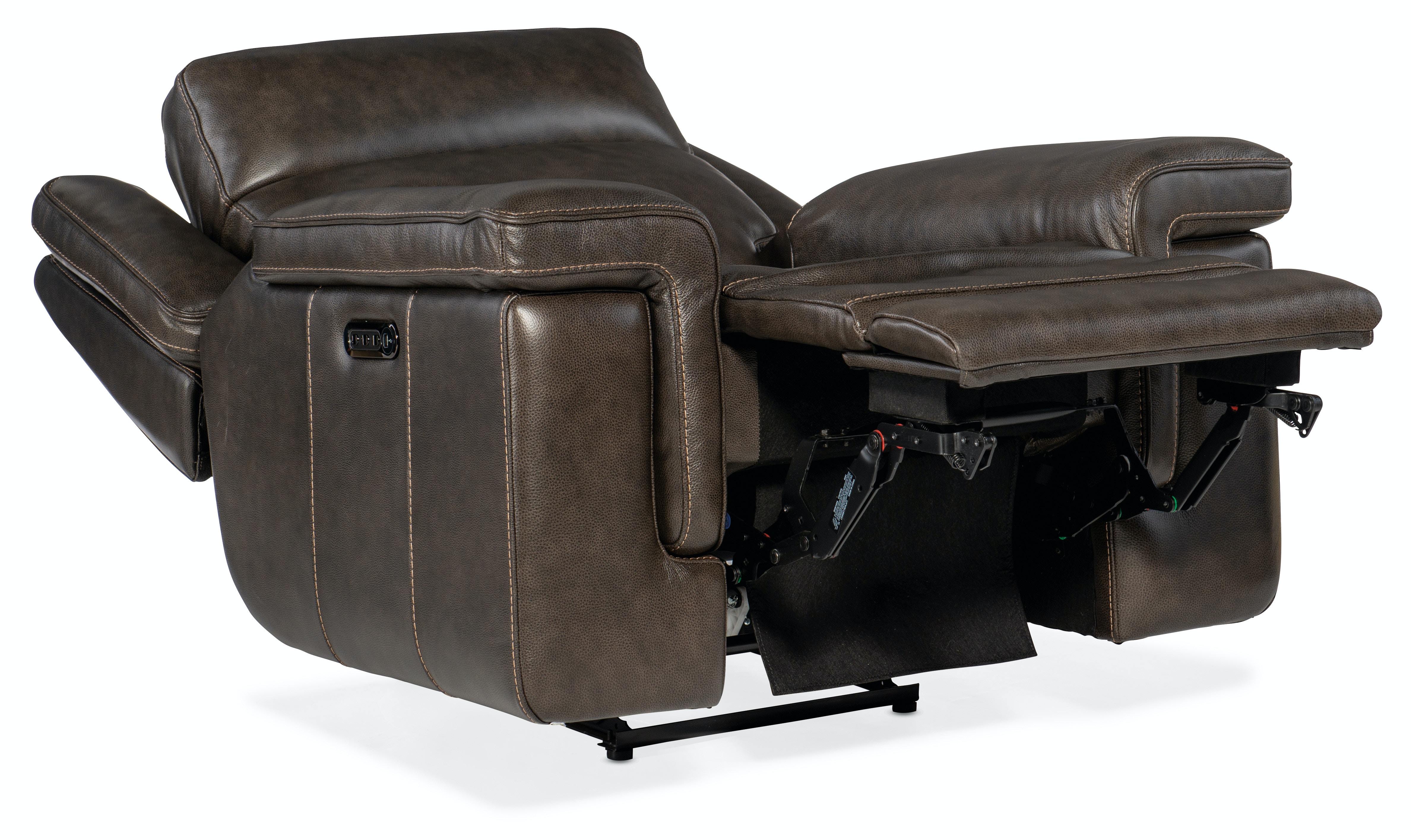 Кресло реклайнер Montel Lay Flat Power Recliner with Power Headrest & Lumbar