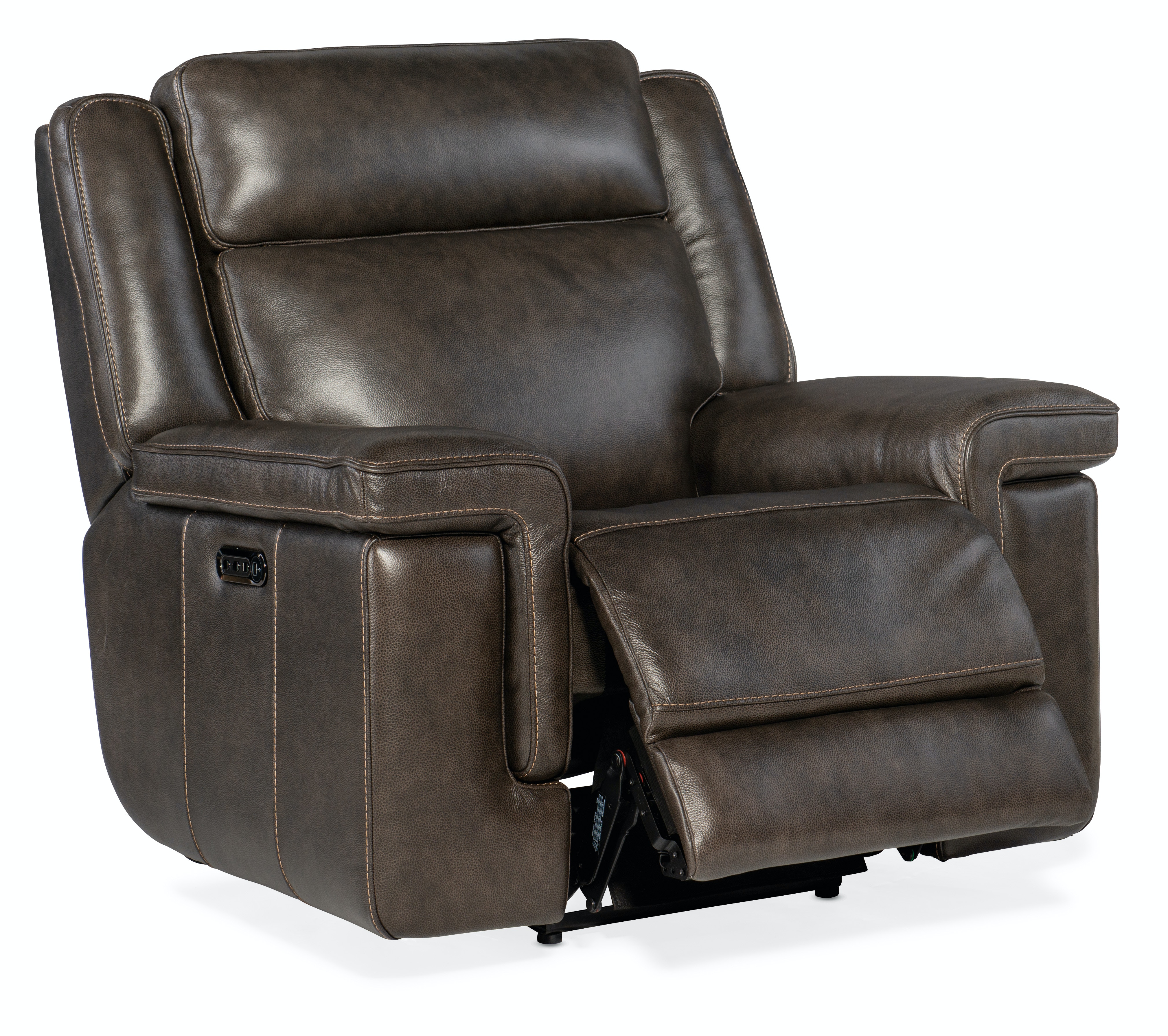 Кресло реклайнер Montel Lay Flat Power Recliner with Power Headrest & Lumbar