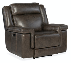 Кресло реклайнер Montel Lay Flat Power Recliner with Power Headrest & Lumbar