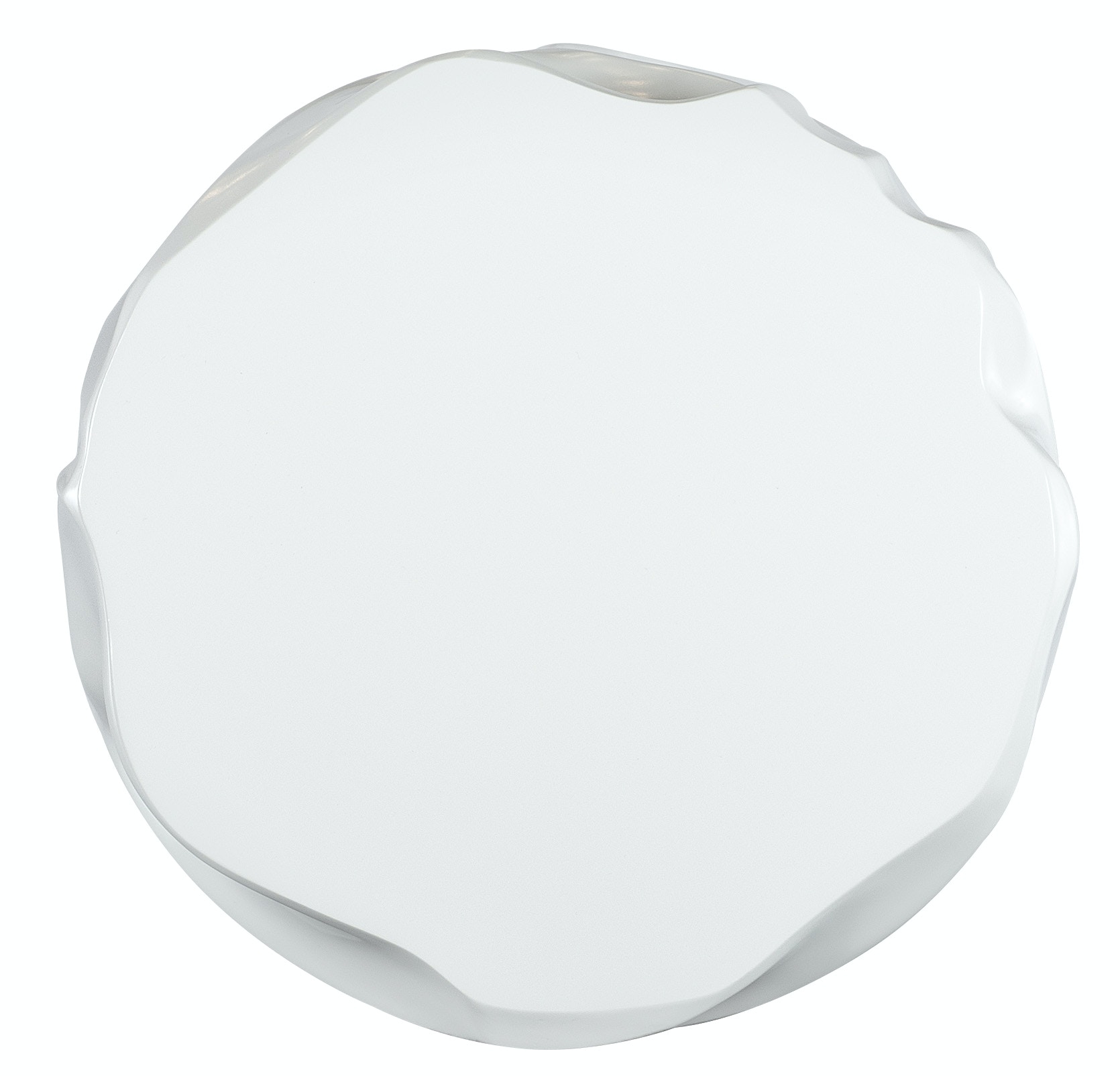 Столик придиванный Melange Alabaster End Table