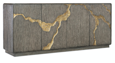 Тумба ТВ Melange Fissured Entertainment Credenza