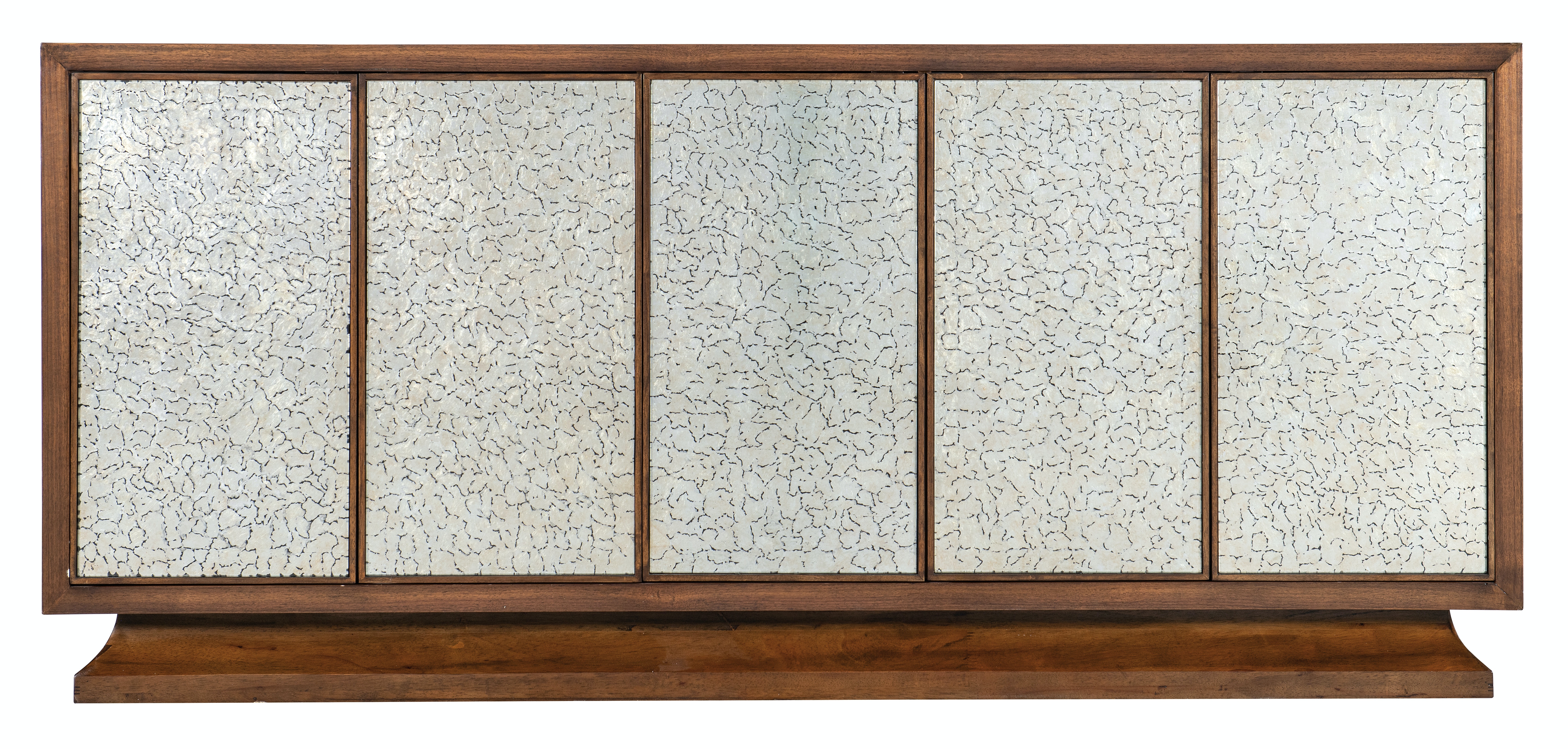 Тумба ТВ Melange Lloyds Leopard Entertainment Credenza