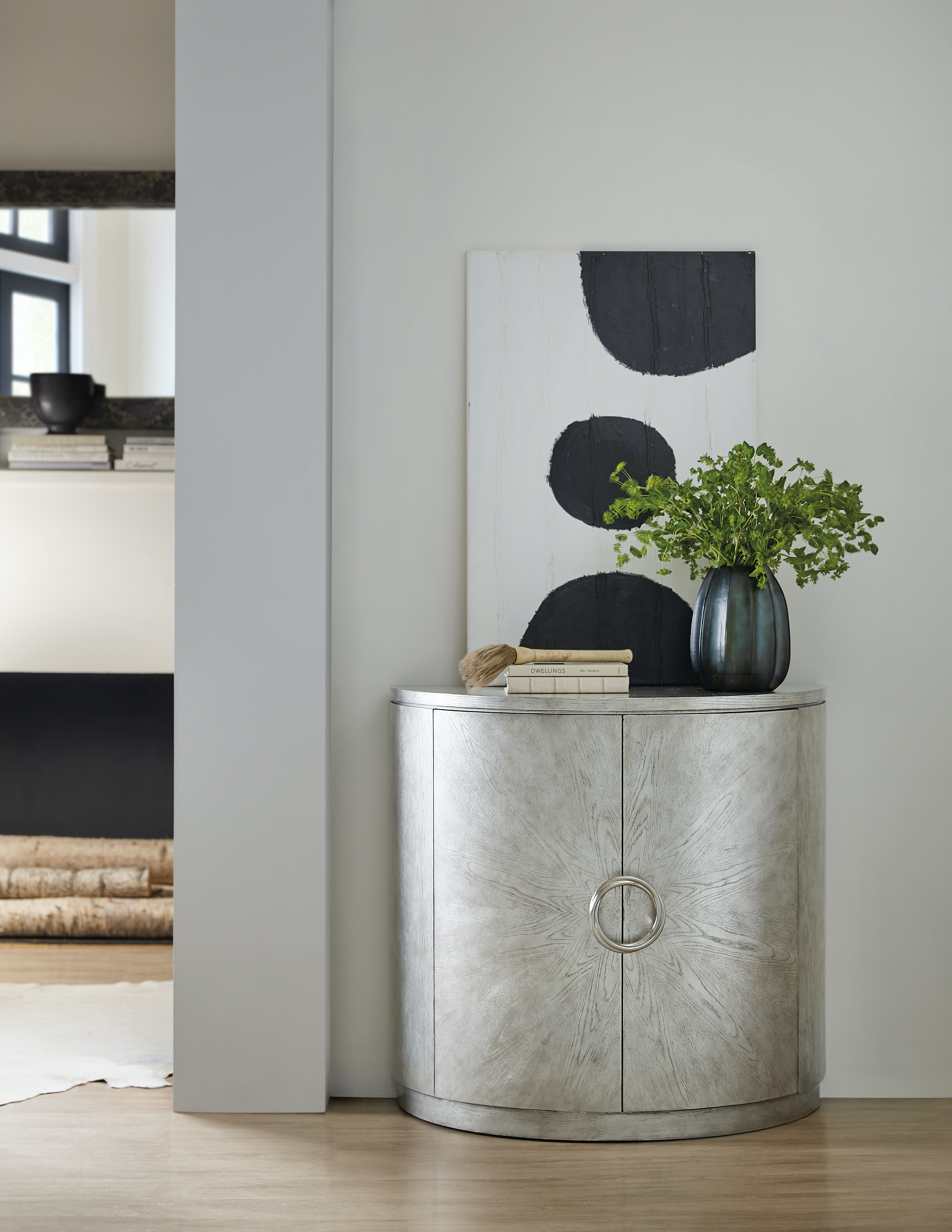 Буфет Melange Deserie Demilune Chest