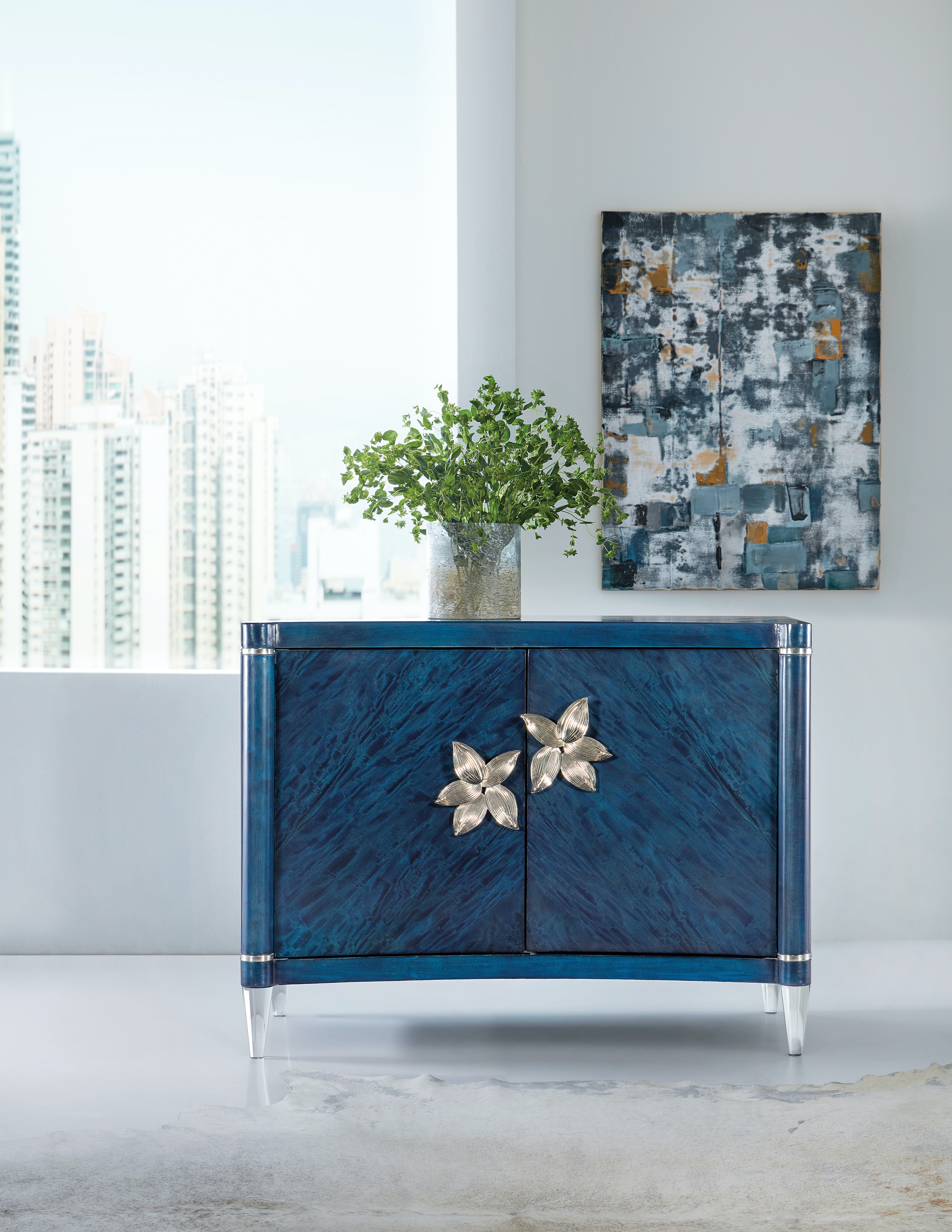Комод Melange Sapphire Accent Chest
