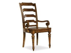 Стул с подлокотниками TYNECASTLE