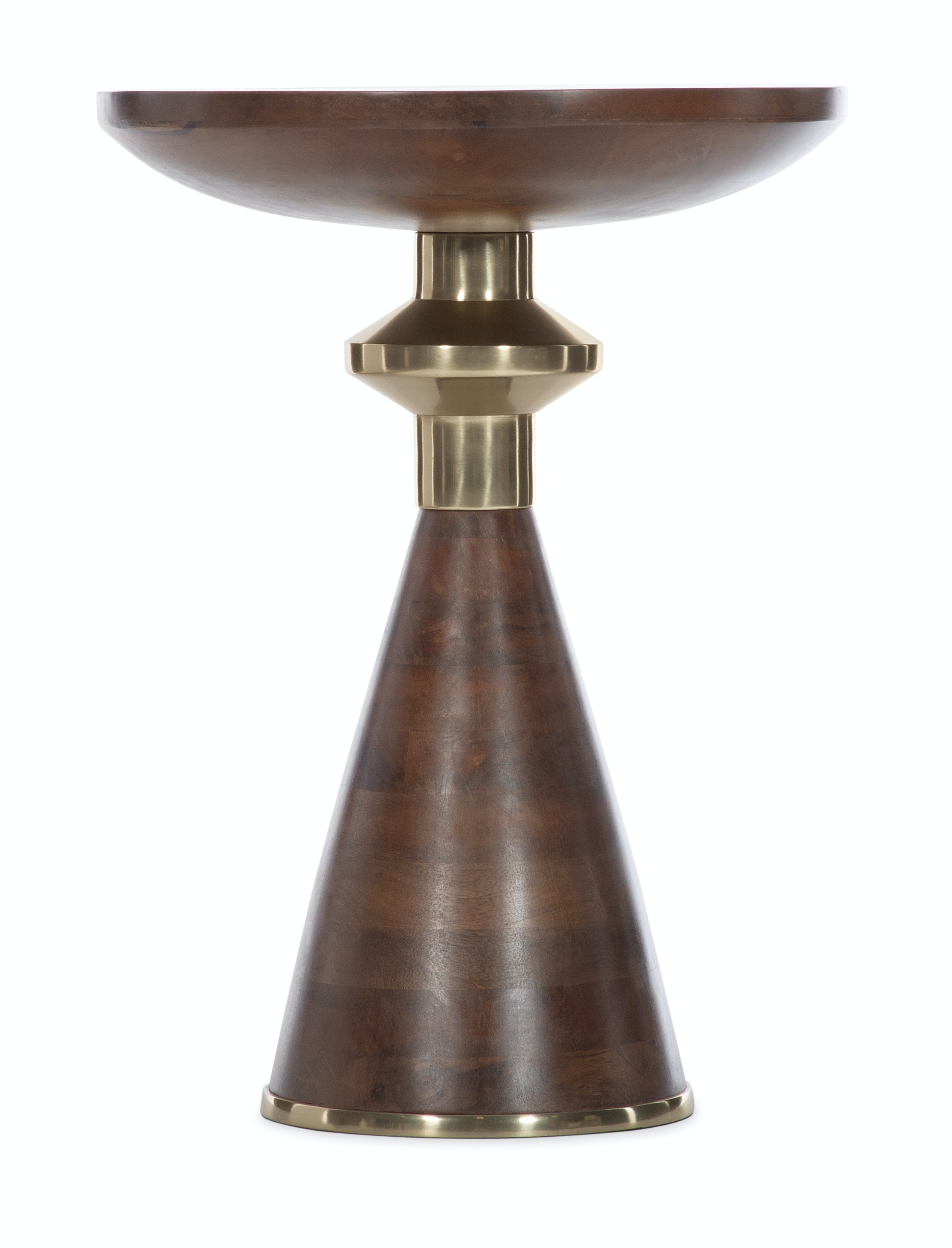 Столик придиванный Melange Claire Accent Table