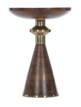 Столик придиванный Melange Claire Accent Table