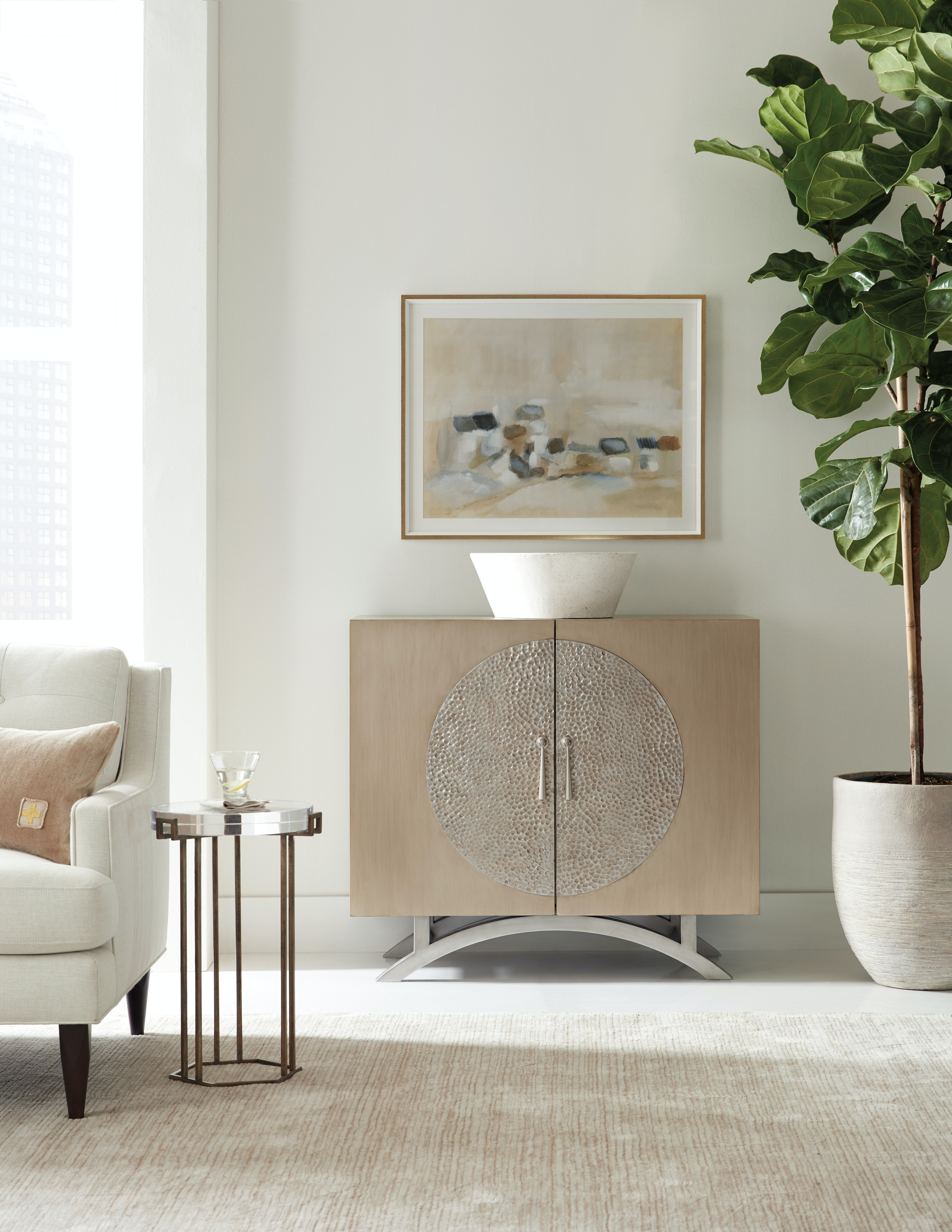 Буфет Melange Nolita Two Door Cabinet