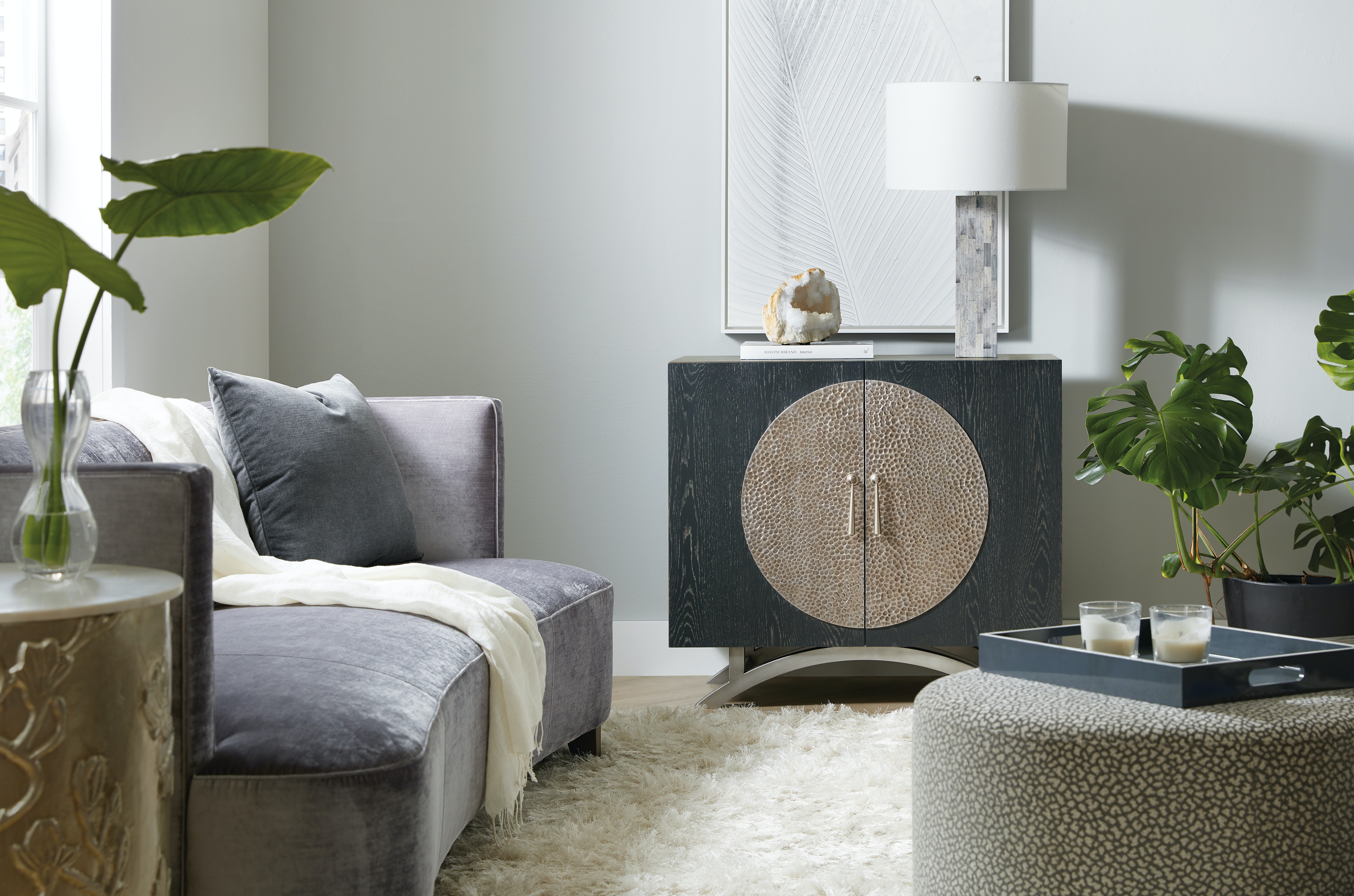 Буфет Melange Nolita Two Door Cabinet