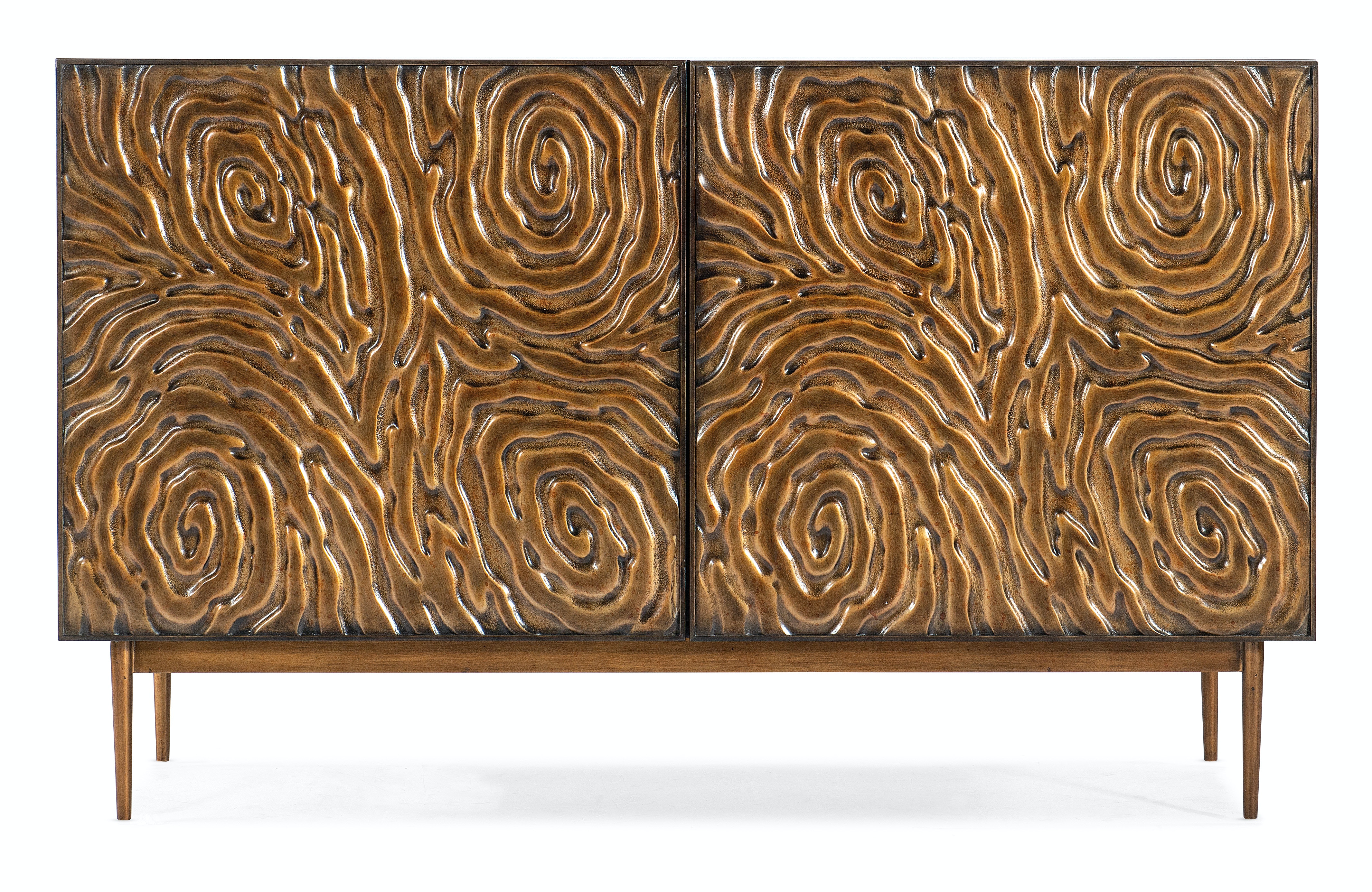 Буфет Melange Fingerprints Two Door Credenza