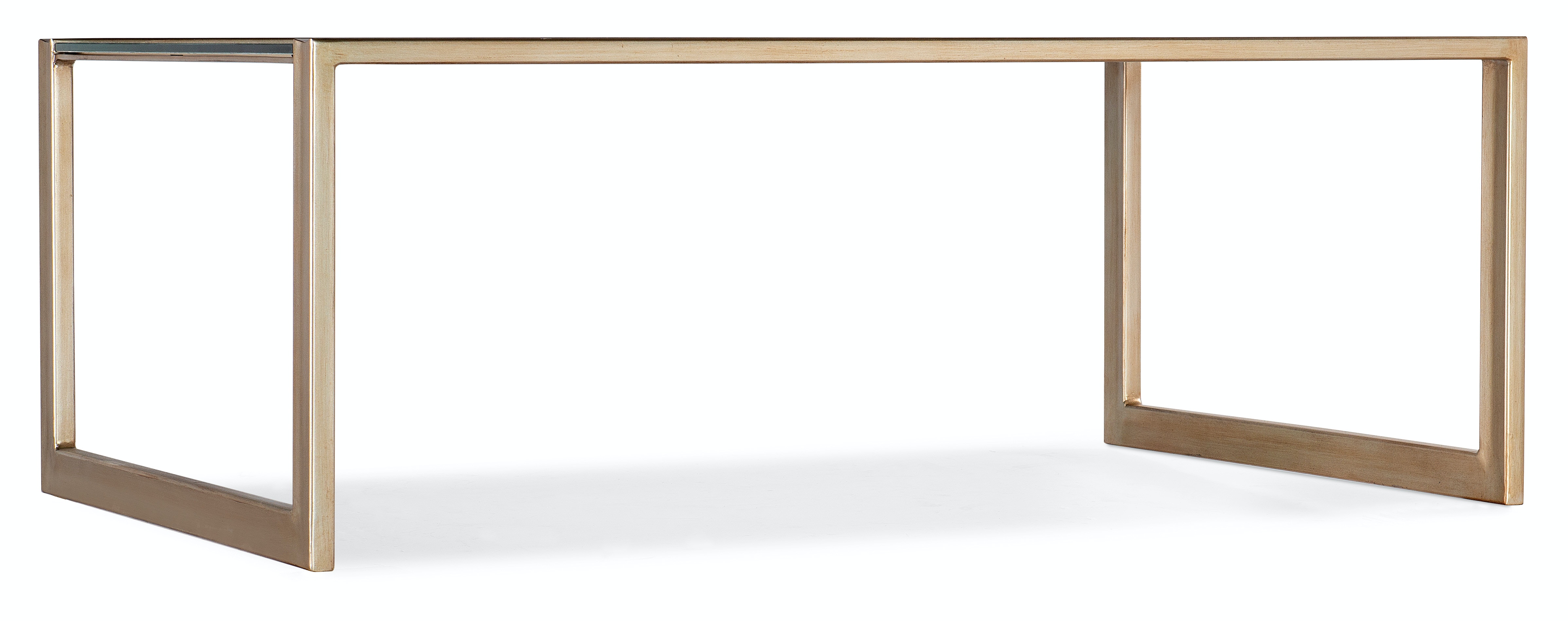 Стол коктейльный Melange Koi Rectangle Cocktail Table