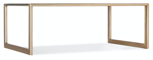 Стол коктейльный Melange Koi Rectangle Cocktail Table