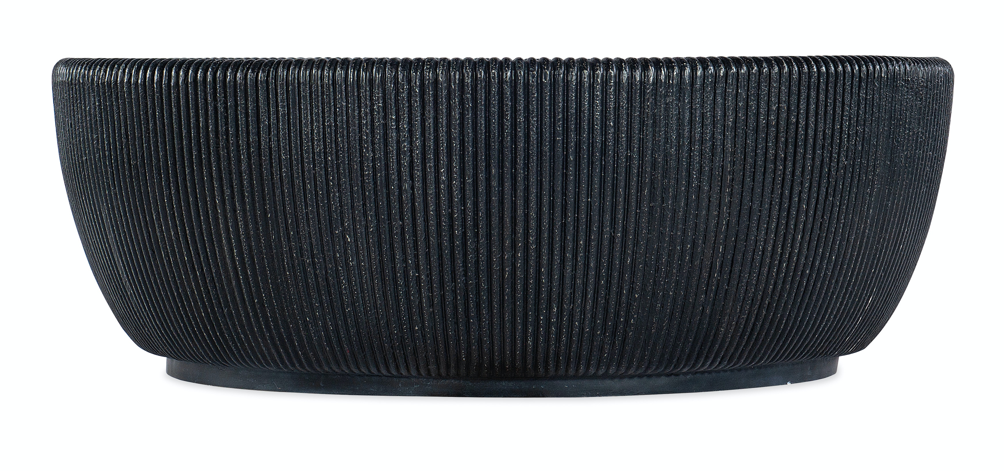 Стол коктейльный Melange Baleen Round Cocktail Table