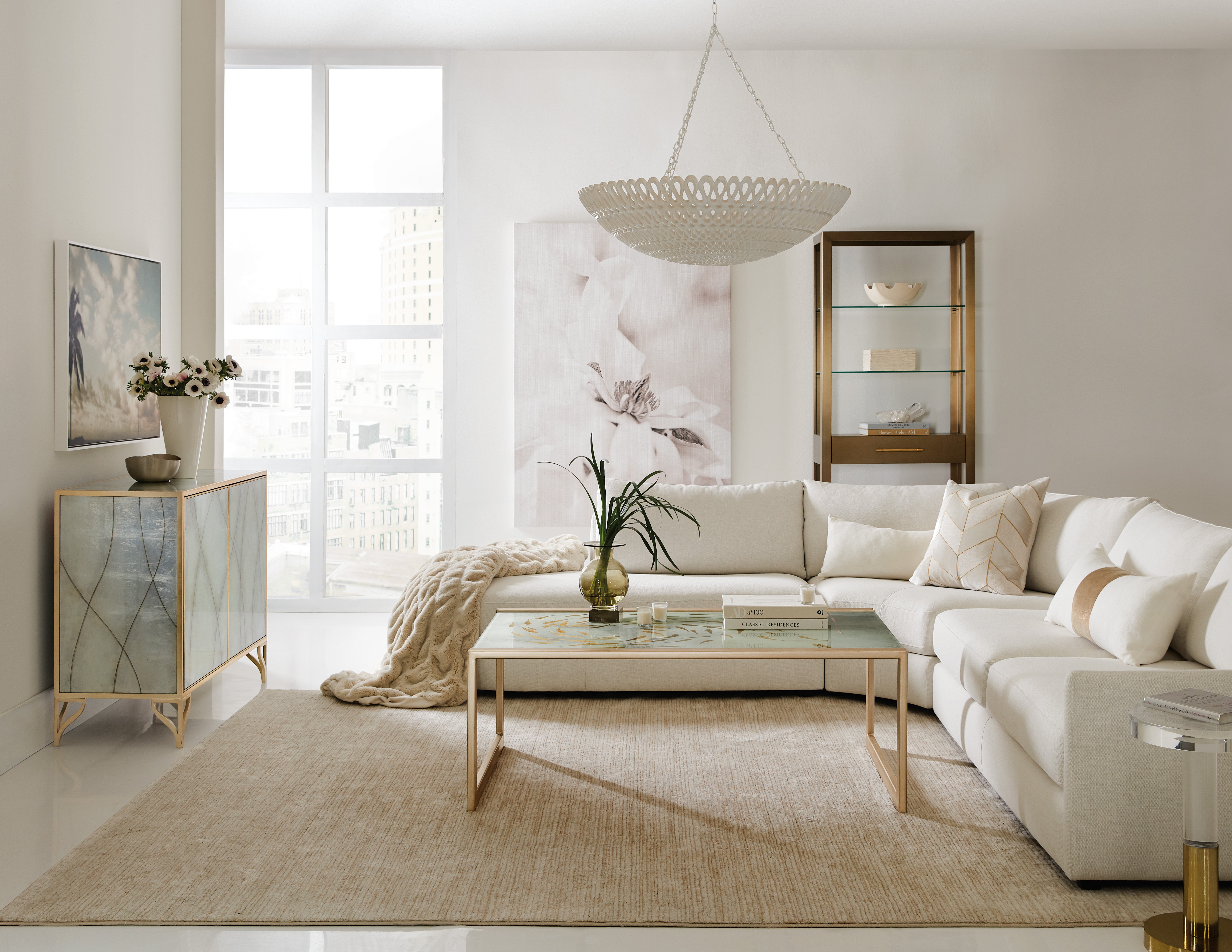 Буфет Melange Joannie Two Door Chest