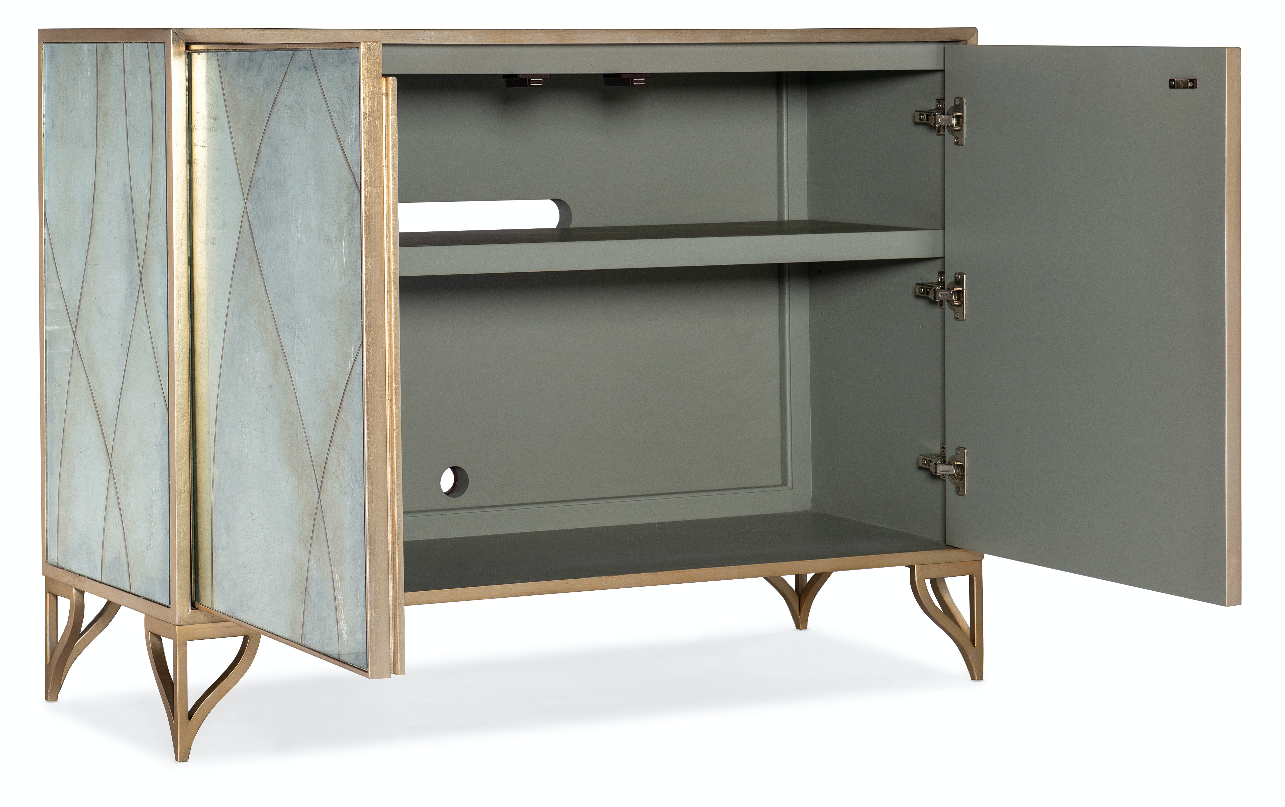 Буфет Melange Joannie Two Door Chest