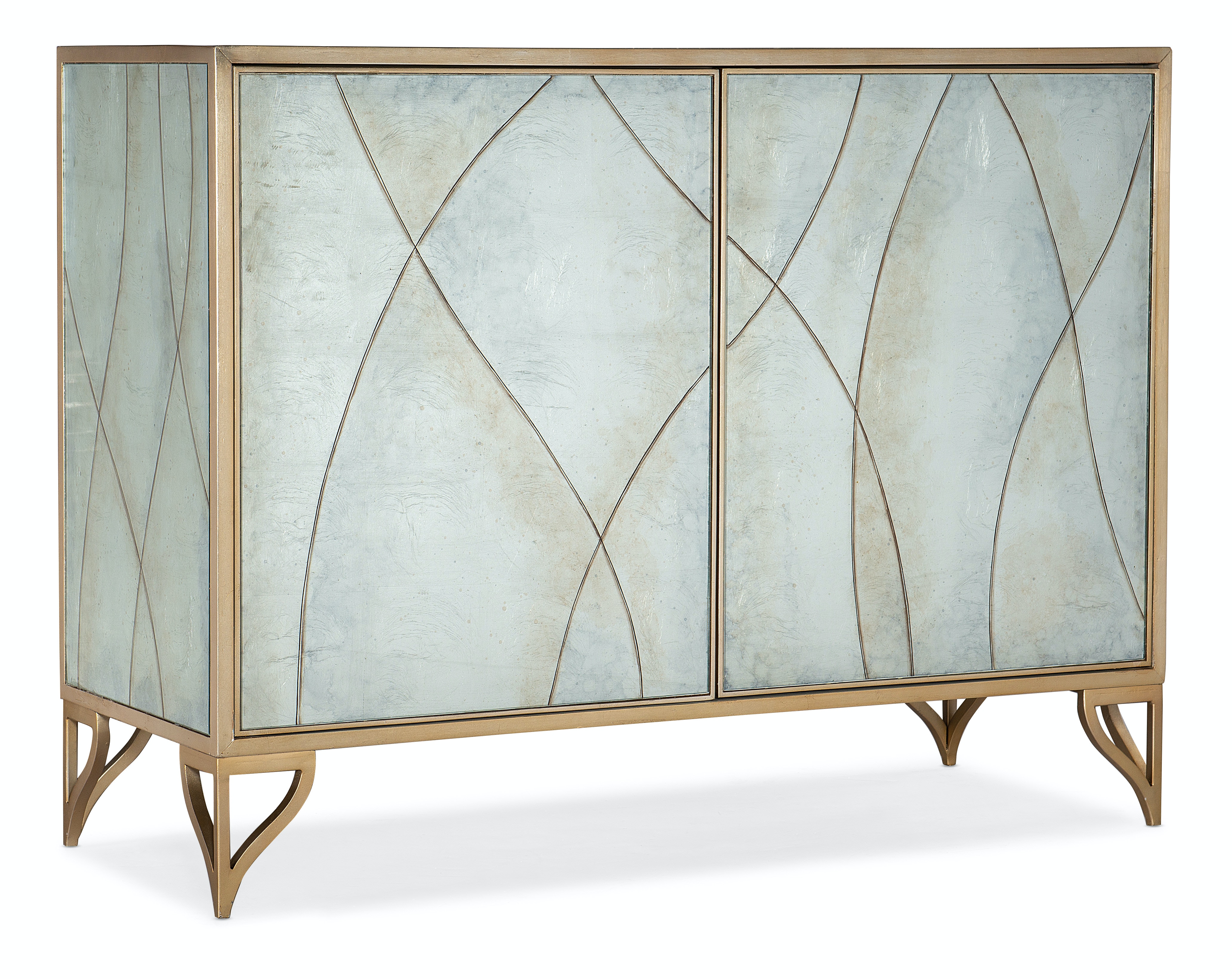 Буфет Melange Joannie Two Door Chest