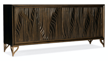 Тумба ТВ Melange Mountgomery Four Door Credenza
