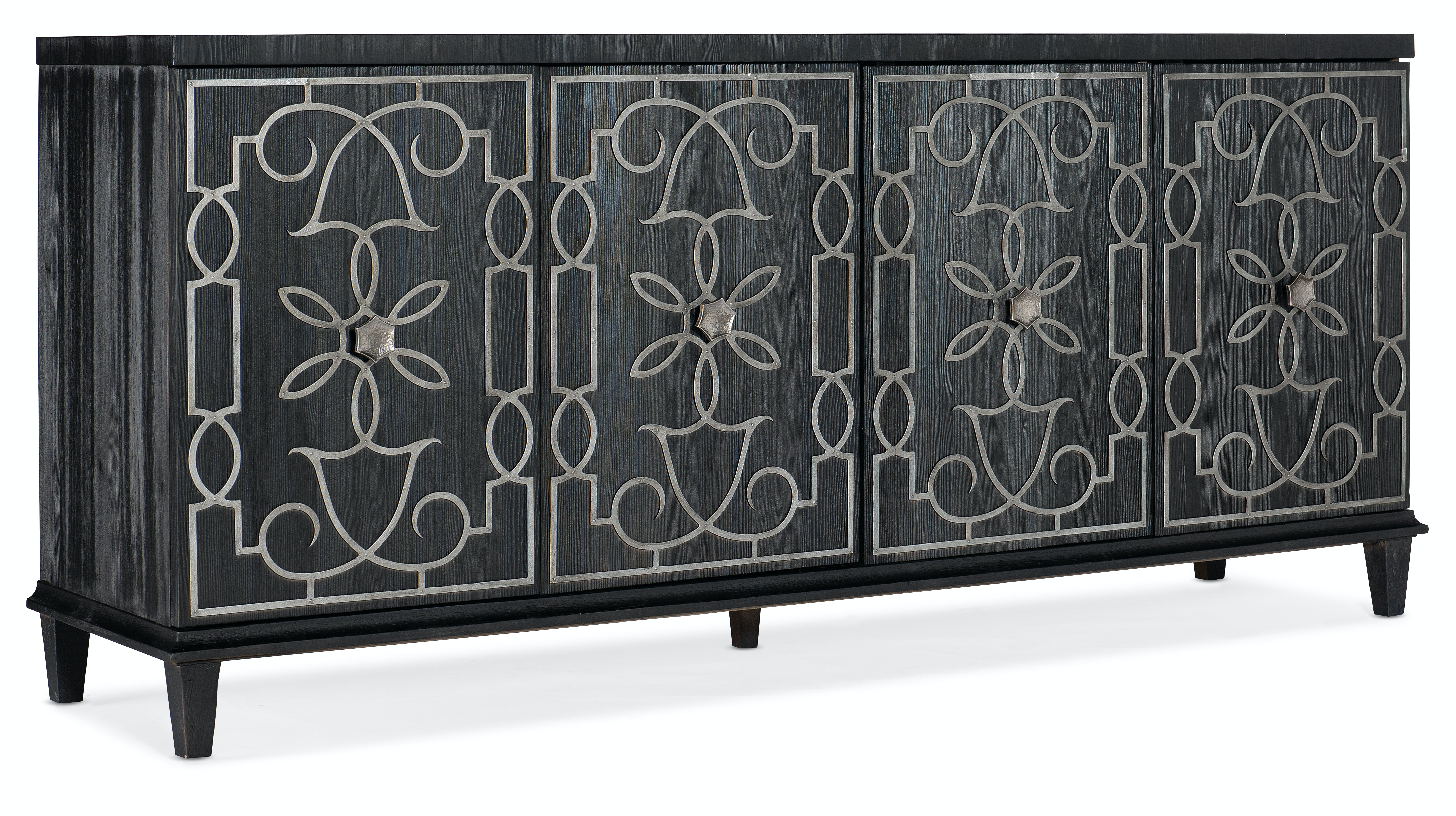 Буфет Melange Madeline Four Door Credenza