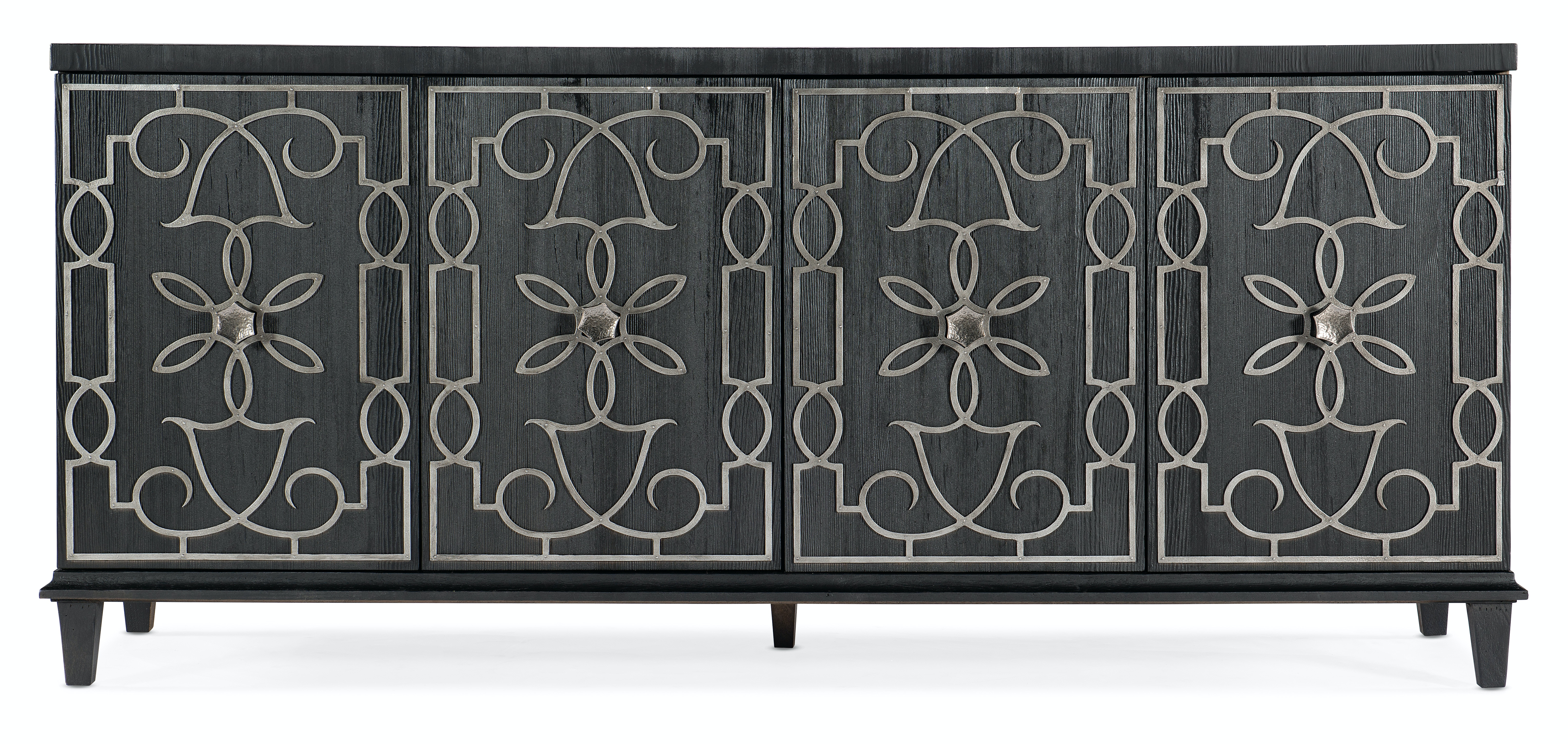 Буфет Melange Madeline Four Door Credenza