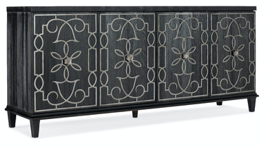 Буфет Melange Madeline Four Door Credenza