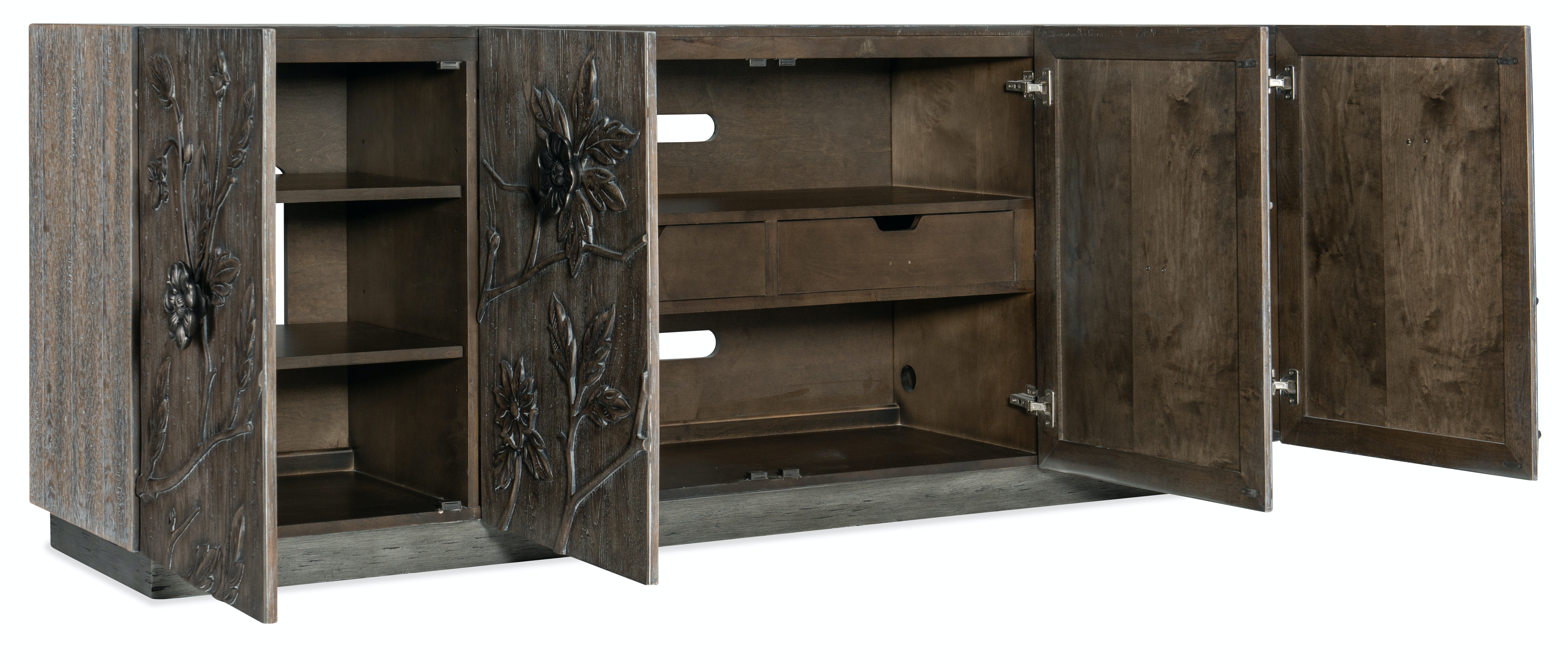 Буфет Melange Florence Four Door Credenza