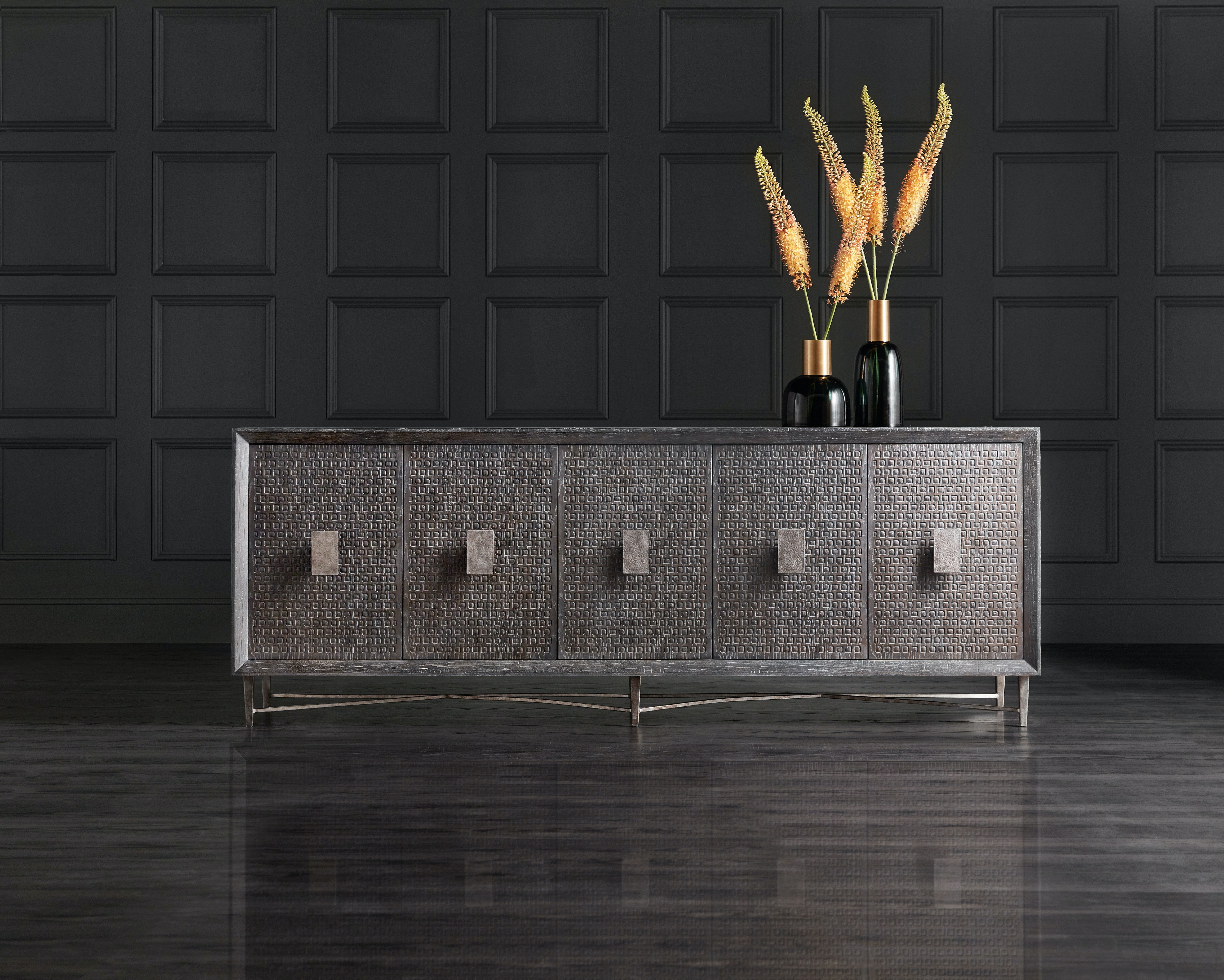 Буфет Melange Keenan Five Door Credenza
