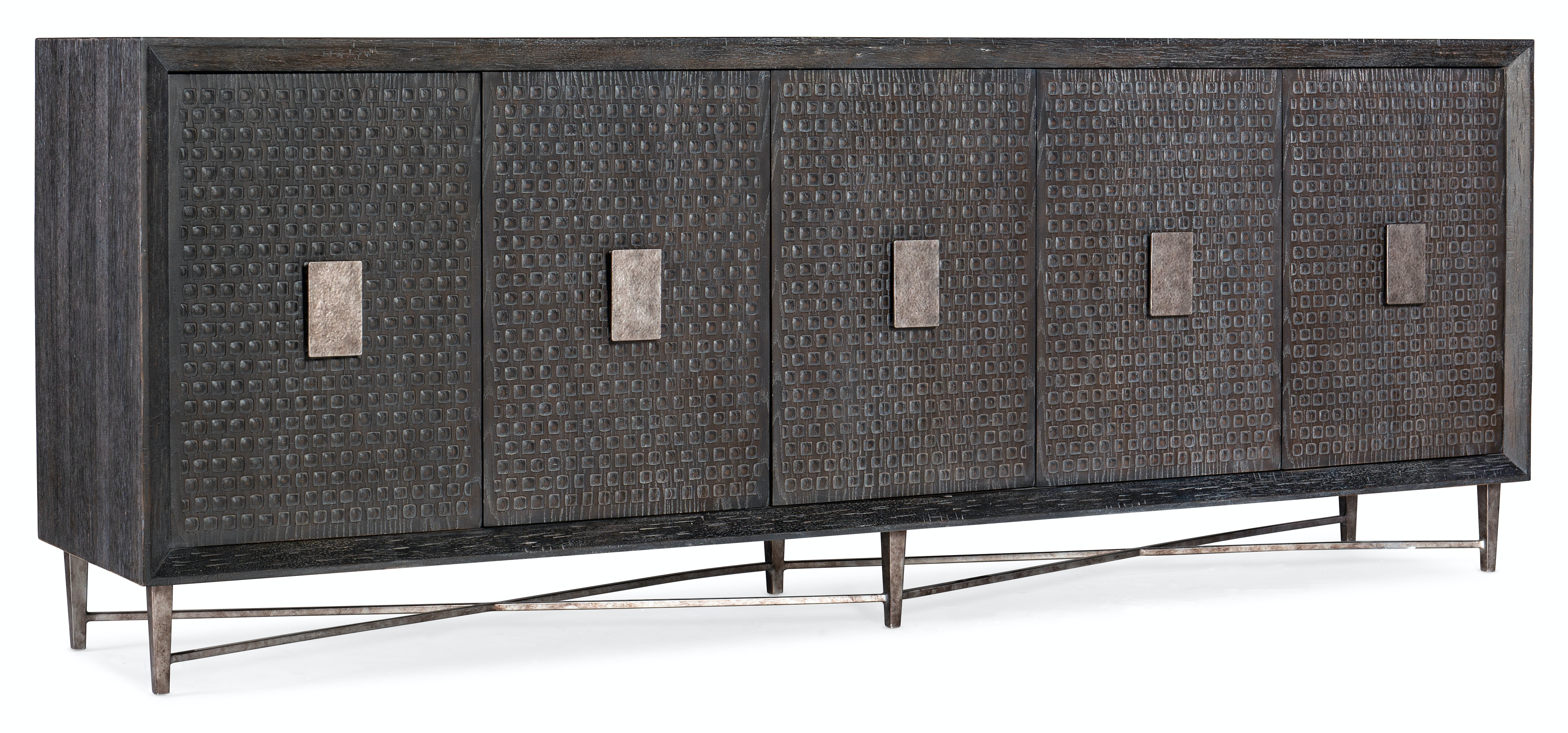 Буфет Melange Keenan Five Door Credenza