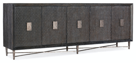 Буфет Melange Keenan Five Door Credenza