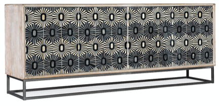 Буфет Melange Whitmore Four Door Credenza