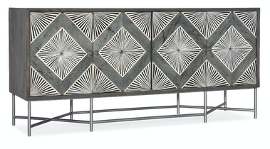 Буфет Melange Hawthorne Four Door Credenza