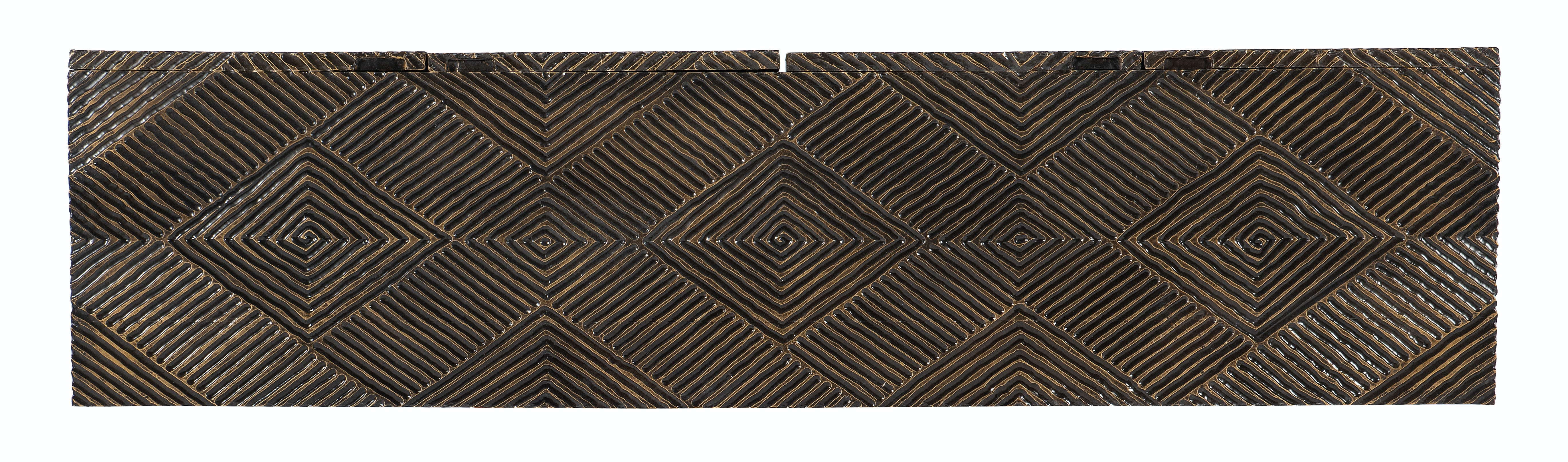 Буфет Melange Marcellus Four Door Credenza