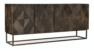 Буфет Melange Marcellus Four Door Credenza