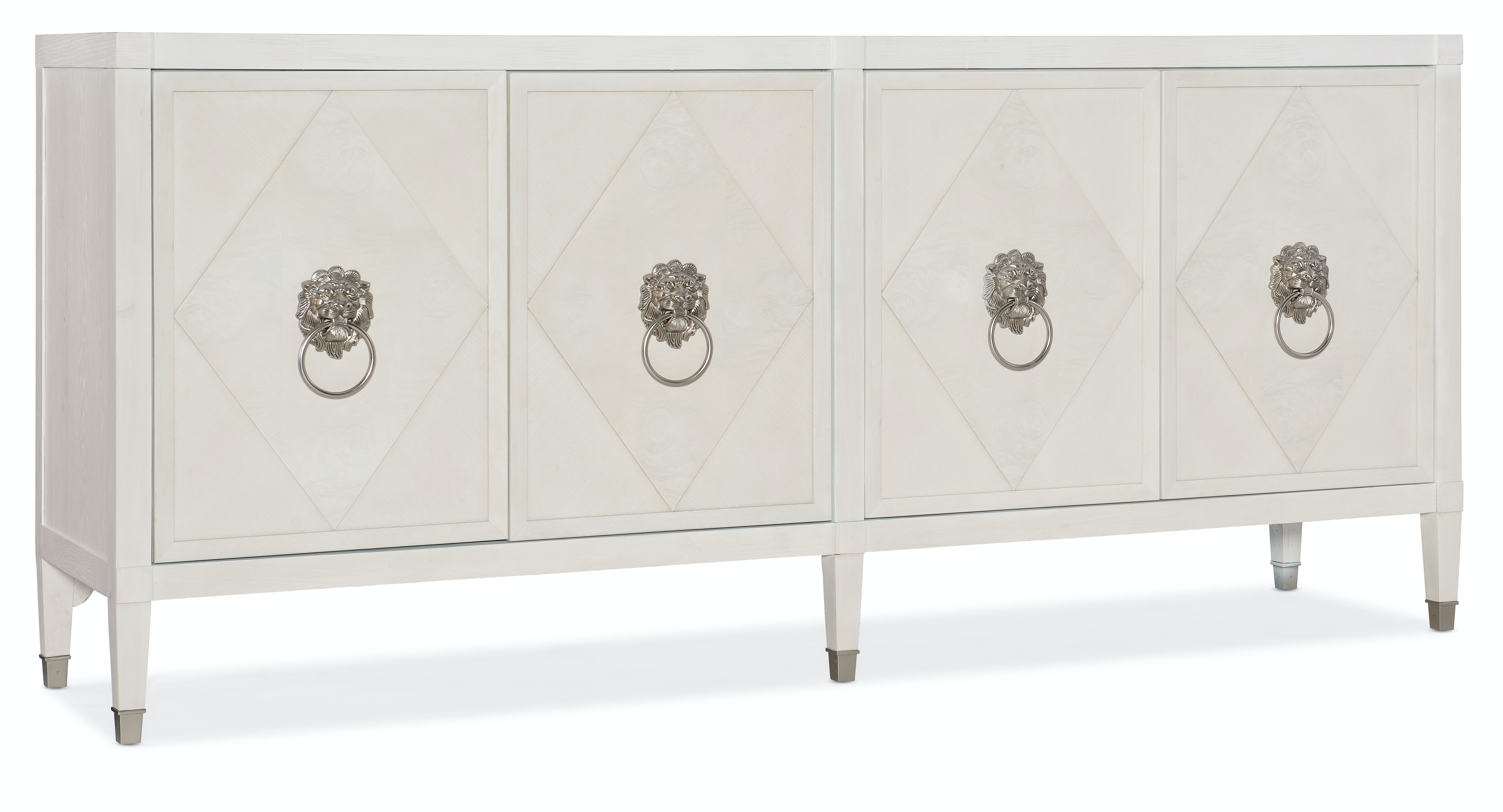 Буфет Melange Leo Four Door Credenza