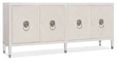 Буфет Melange Leo Four Door Credenza