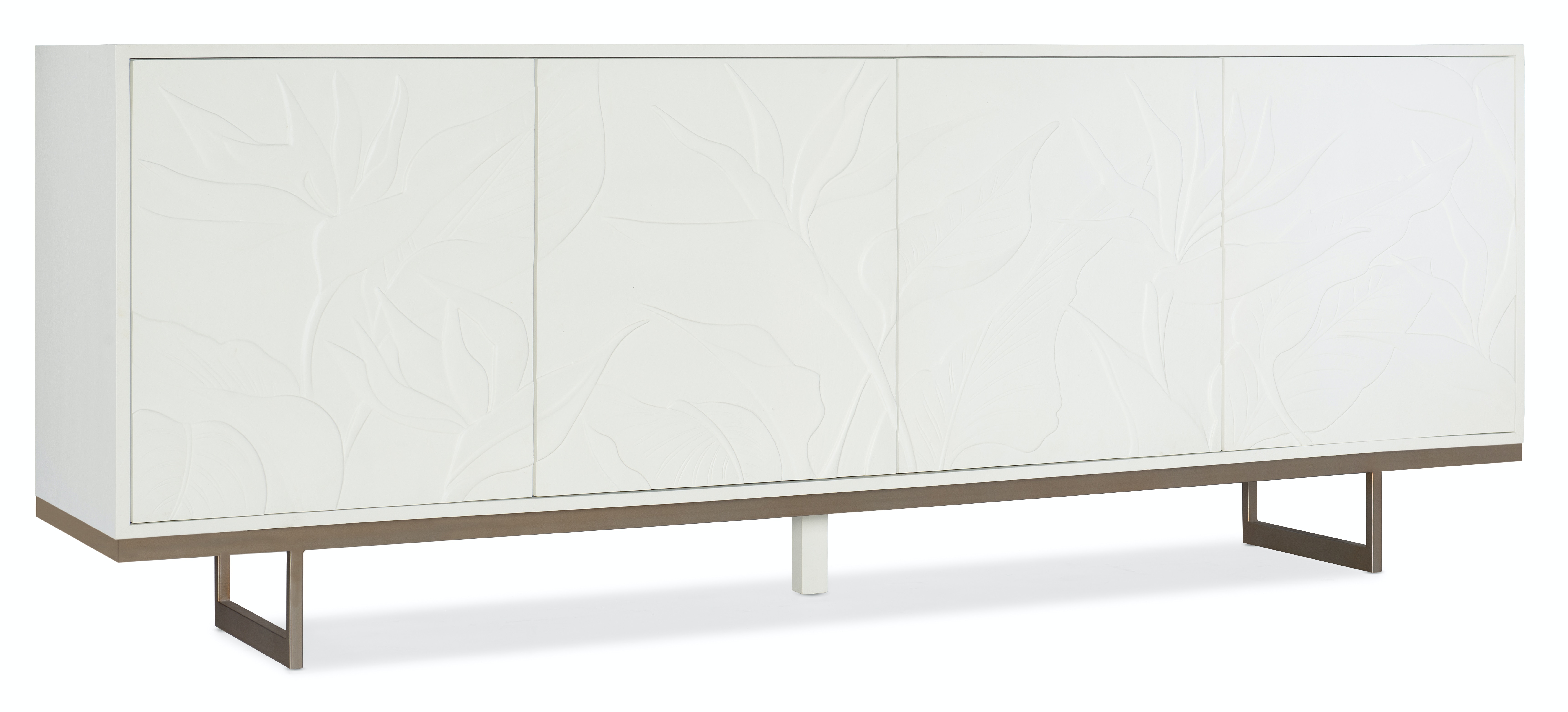 Буфет Melange Passerine Four Door Credenza