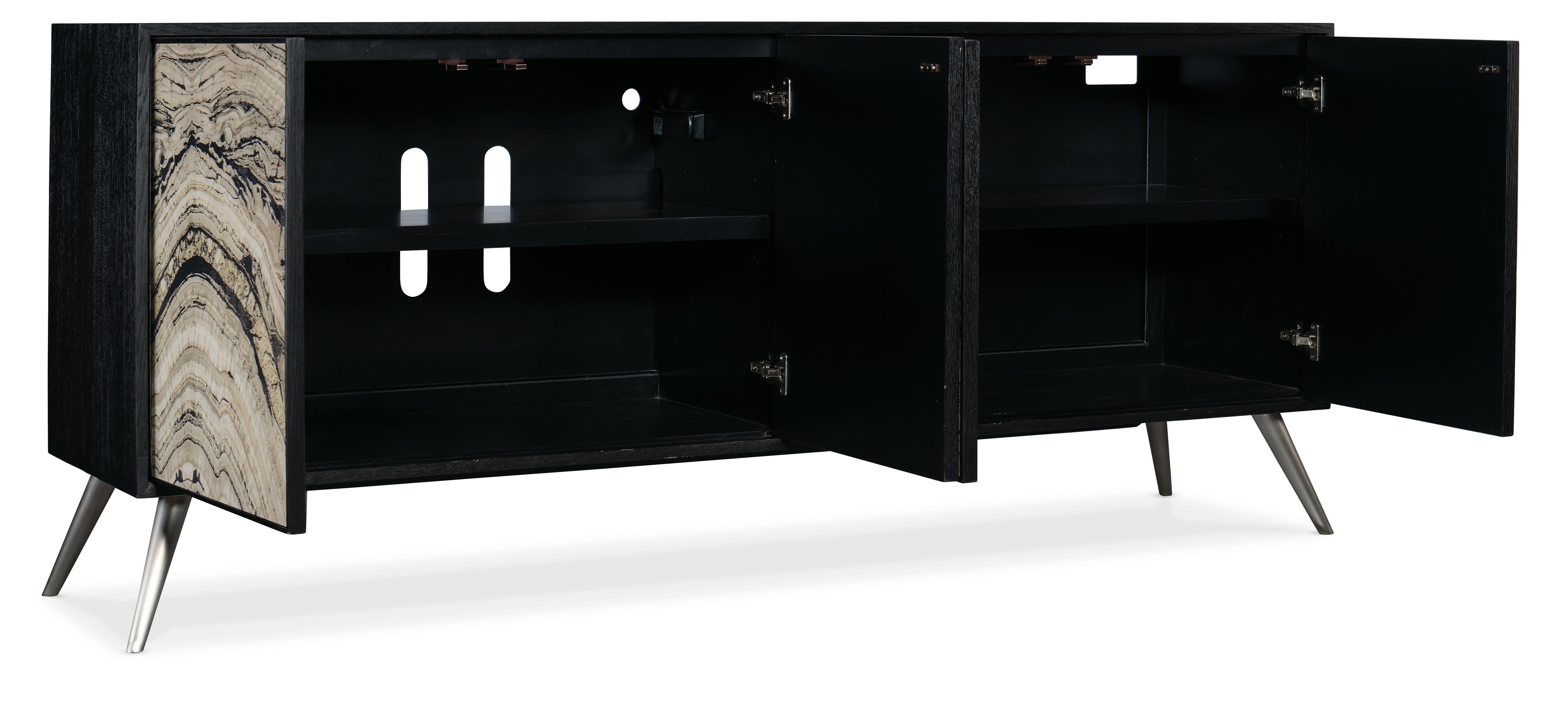 Буфет Melange Rockee Four Door Credenza