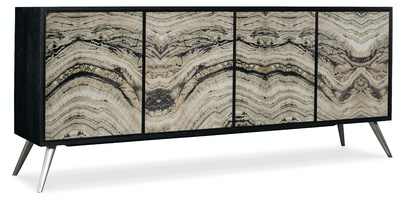 Буфет Melange Rockee Four Door Credenza