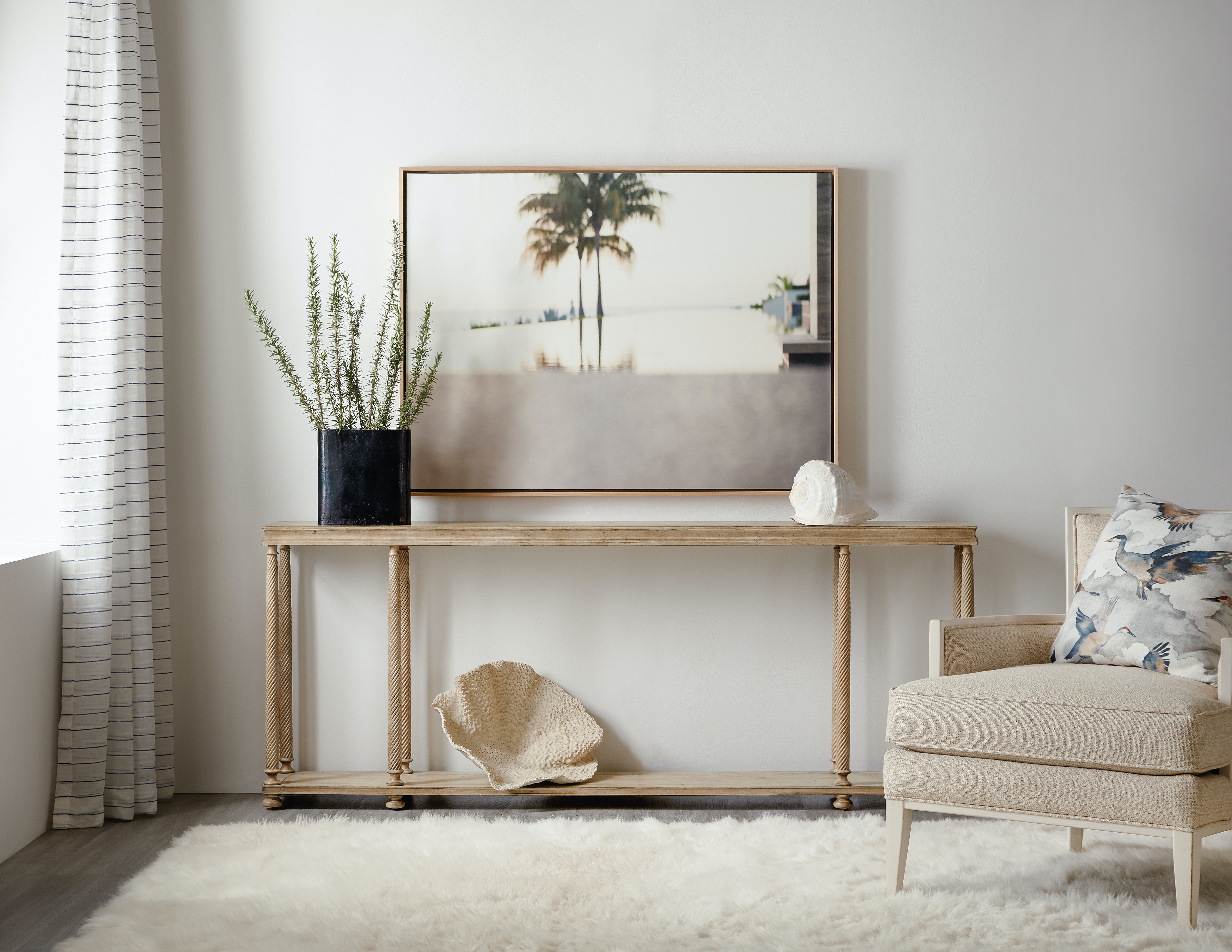 Консоль Vera Cruz Console Table
