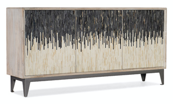 Тумба ТВ Hooker Three Door Console