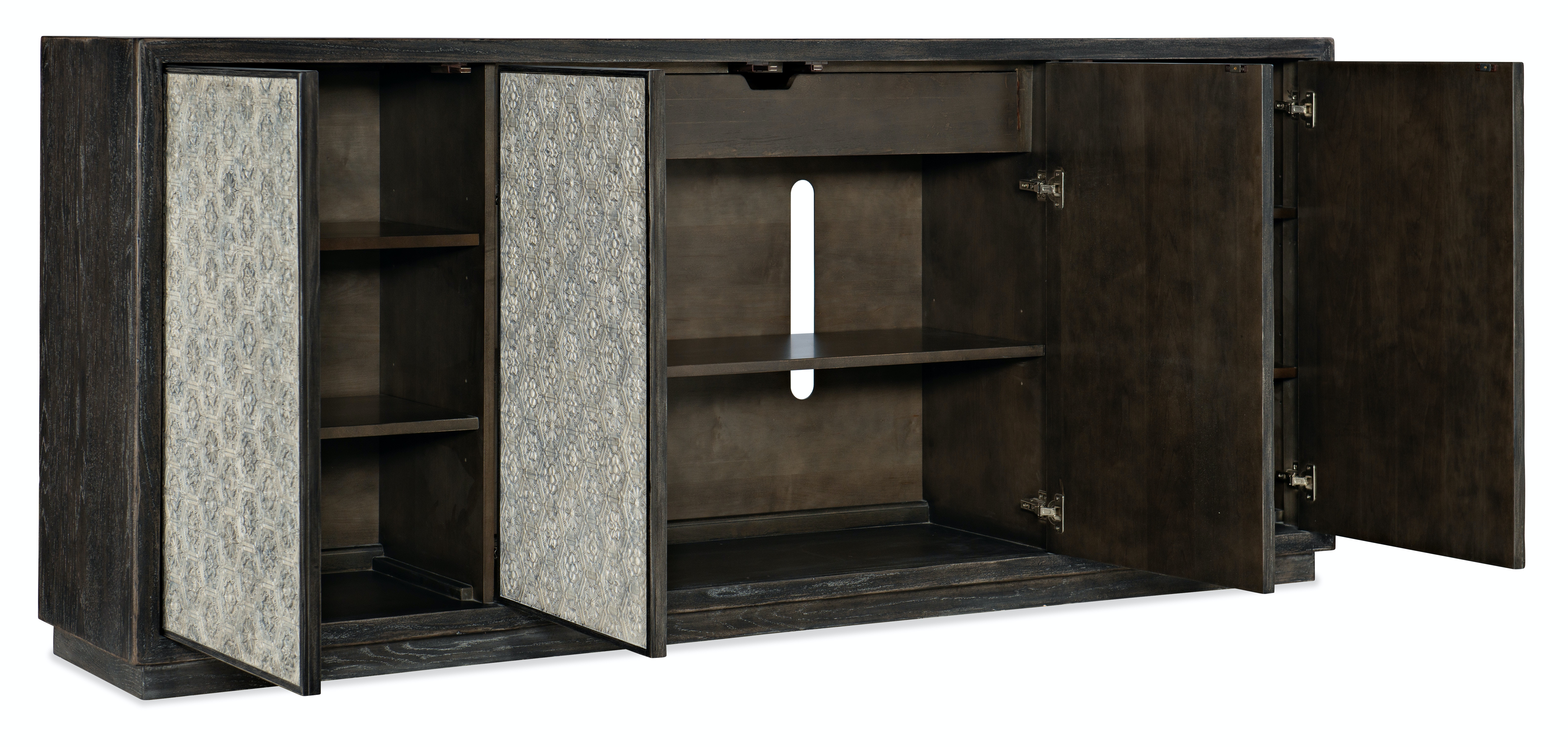 Буфет Greystone Four-Door Credenza