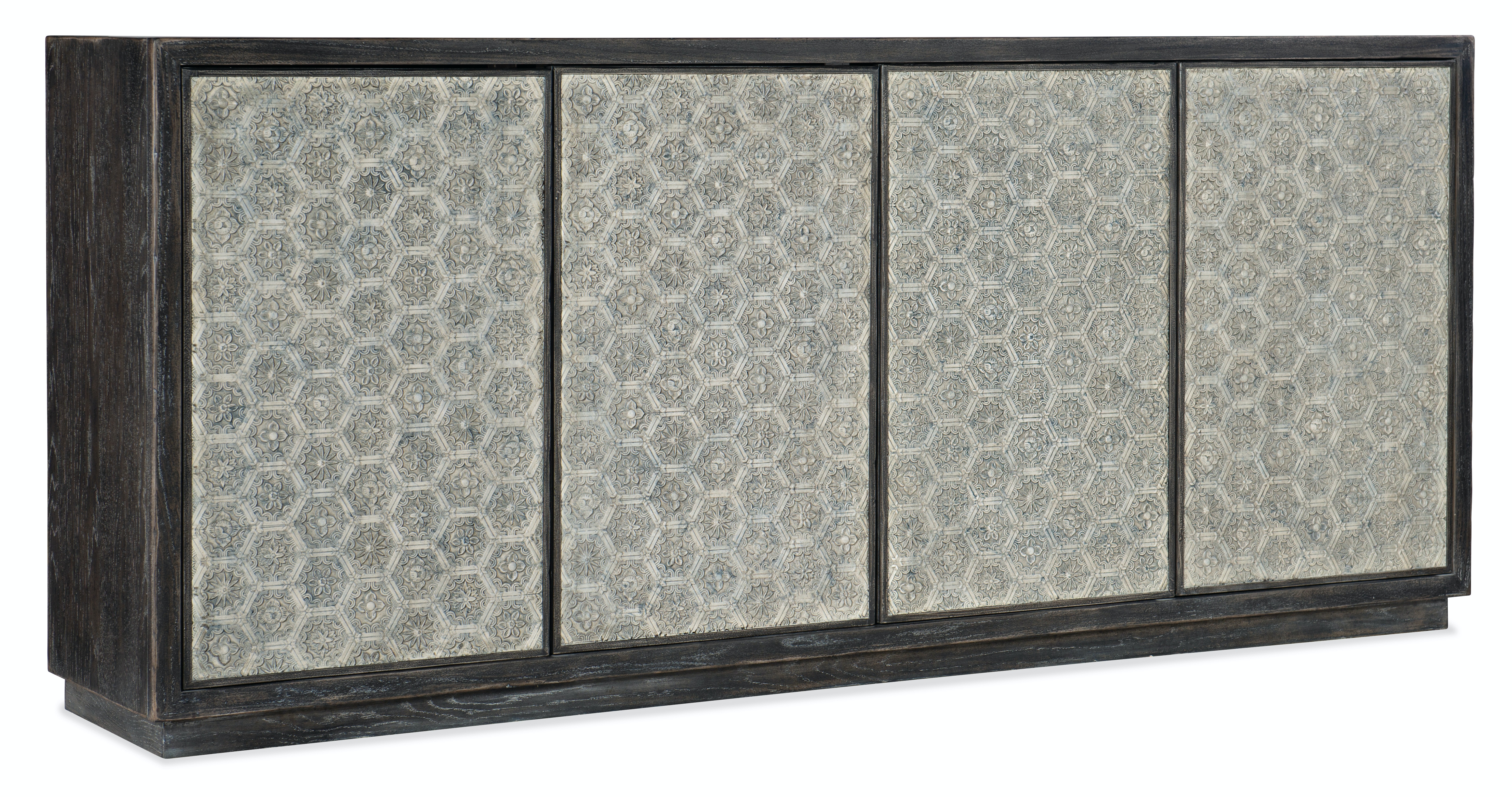 Буфет Greystone Four-Door Credenza