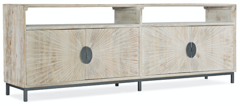 Тумба ТВ Hooker Door Entertainment Console