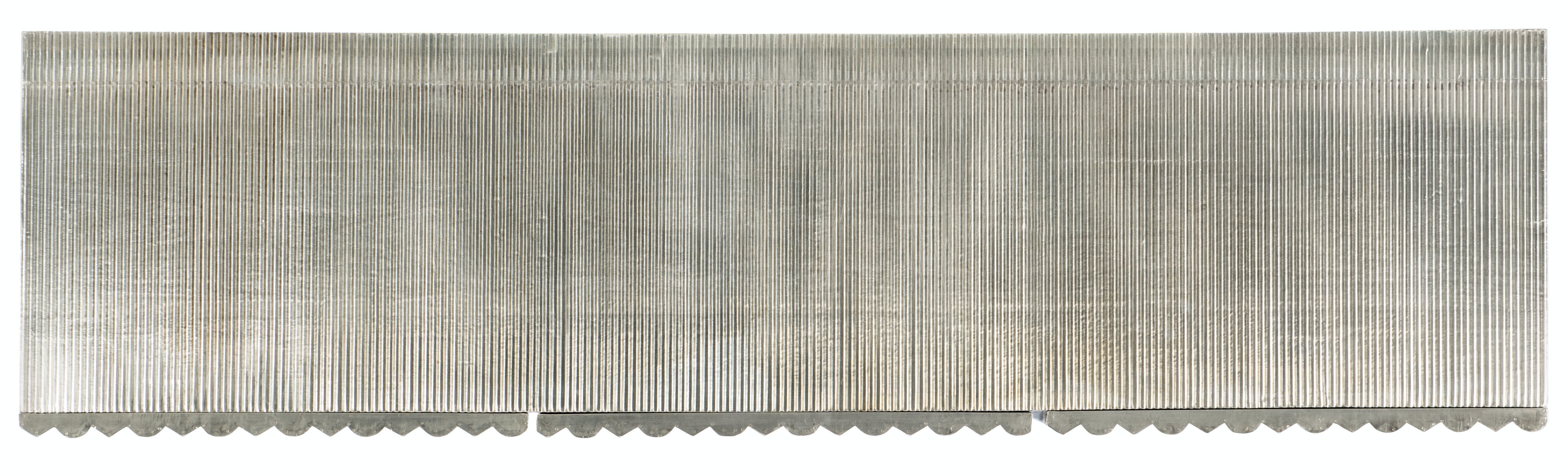 Тумба ТВ German Silver Entertainment Console