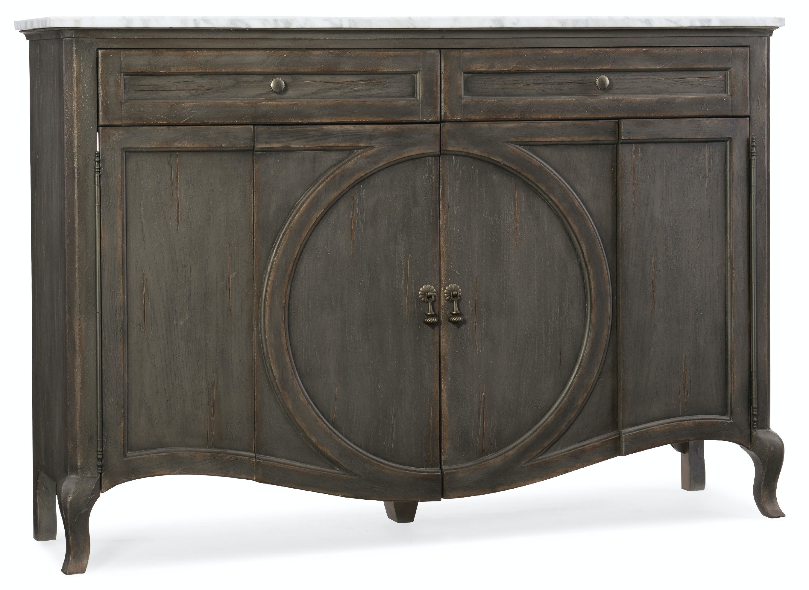 Буфет Melange Four-Door Two-Drawer Credenza