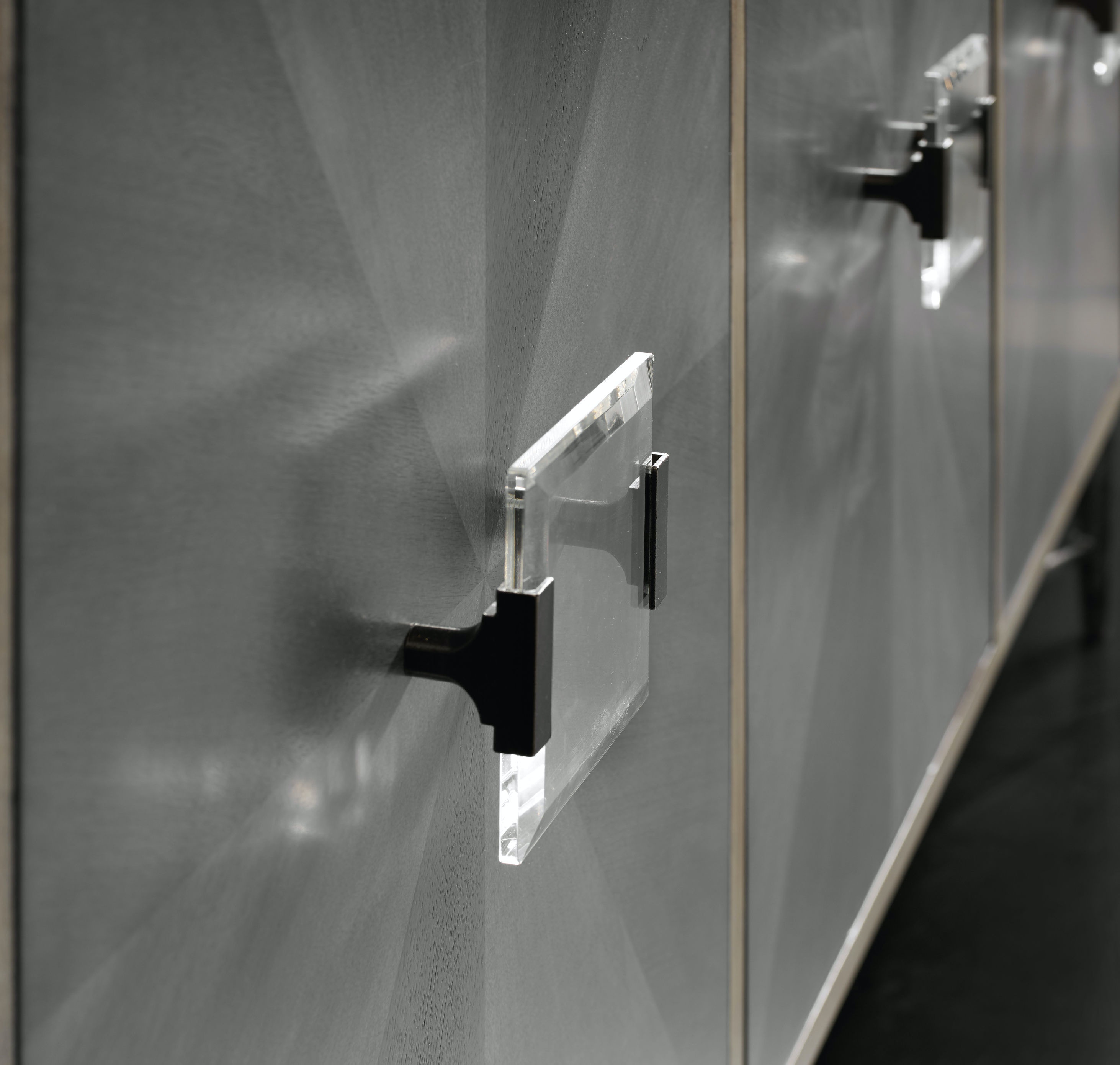 Буфет Melange Zola Four-Door Credenza