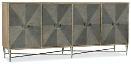 Буфет Melange Zola Four-Door Credenza